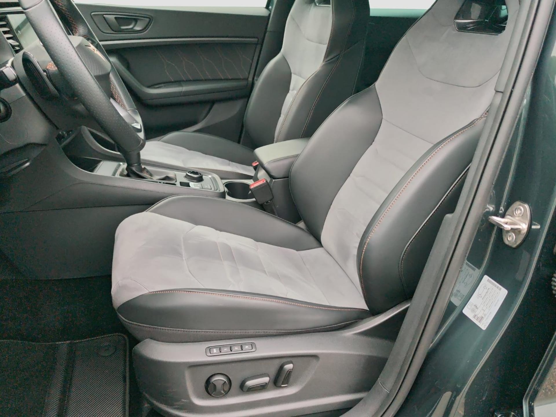 CUPRA Ateca VZ