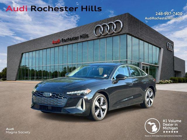 Photo of 2025 Audi A5 Sedan