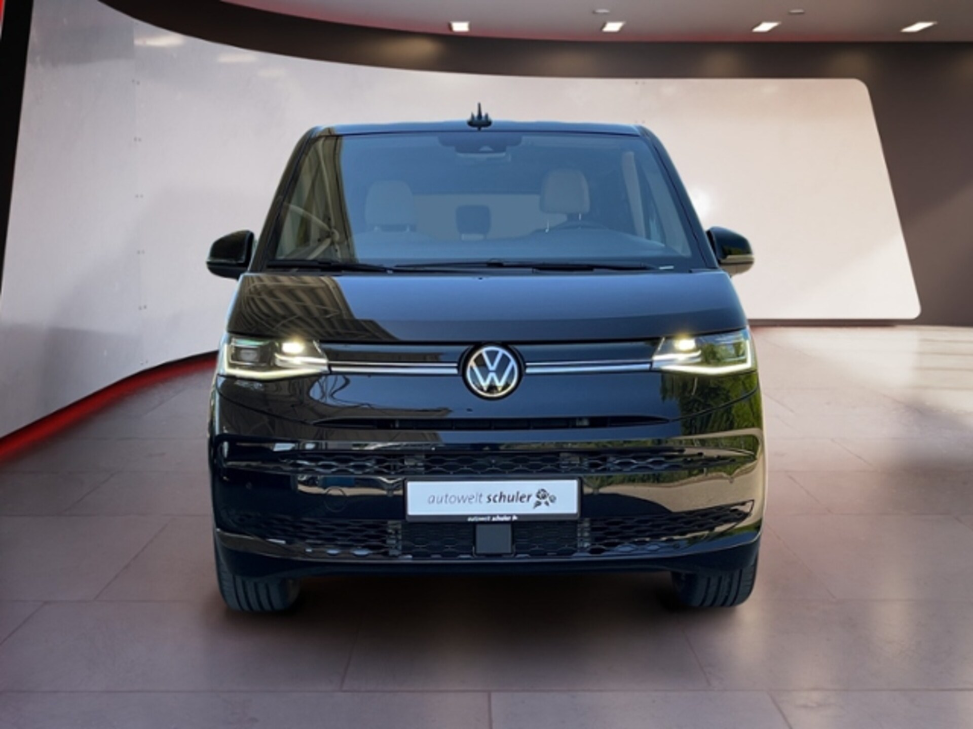 Volkswagen Multivan Langversion Life