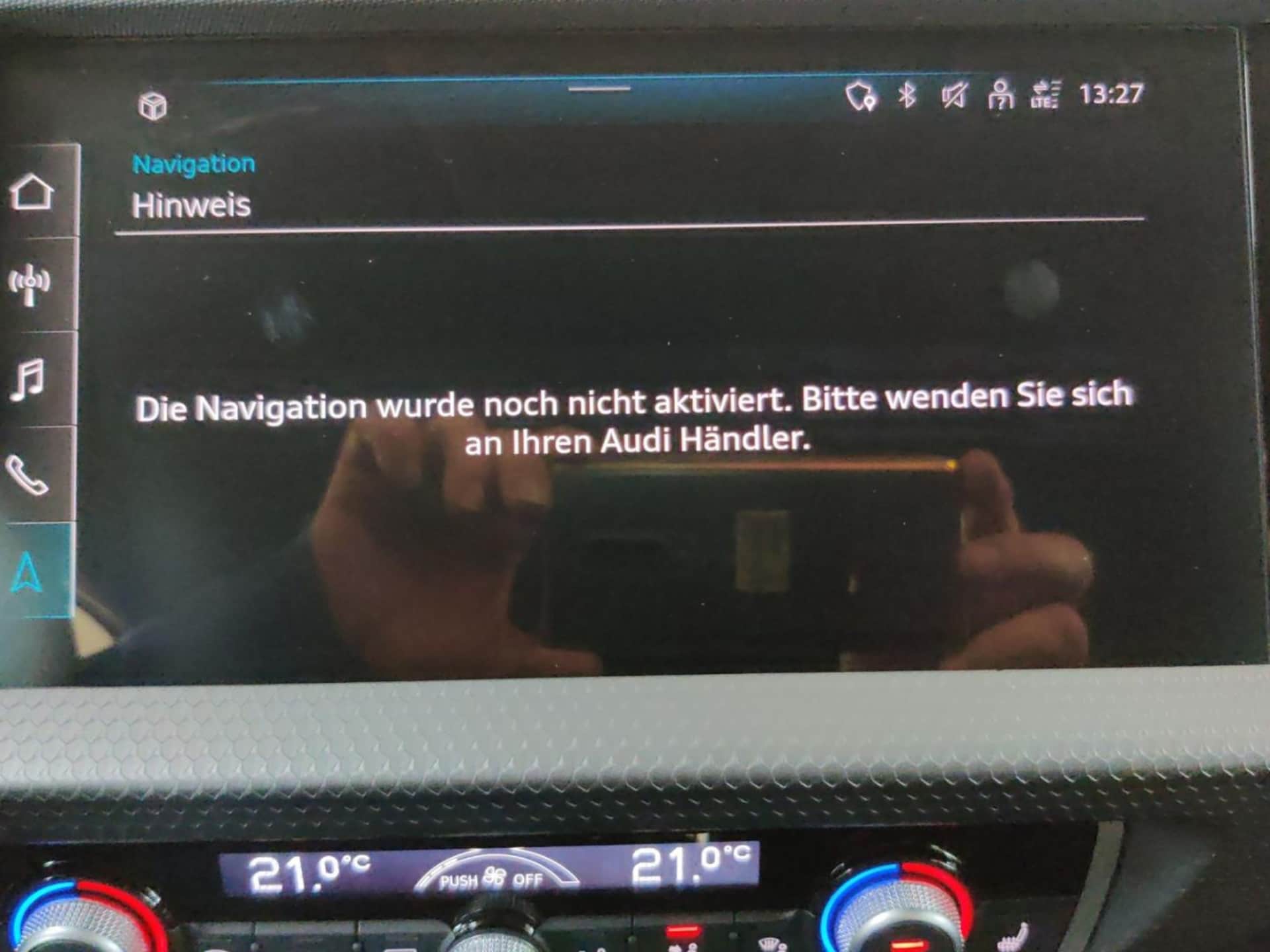 Audi A1 Sportback Advanced