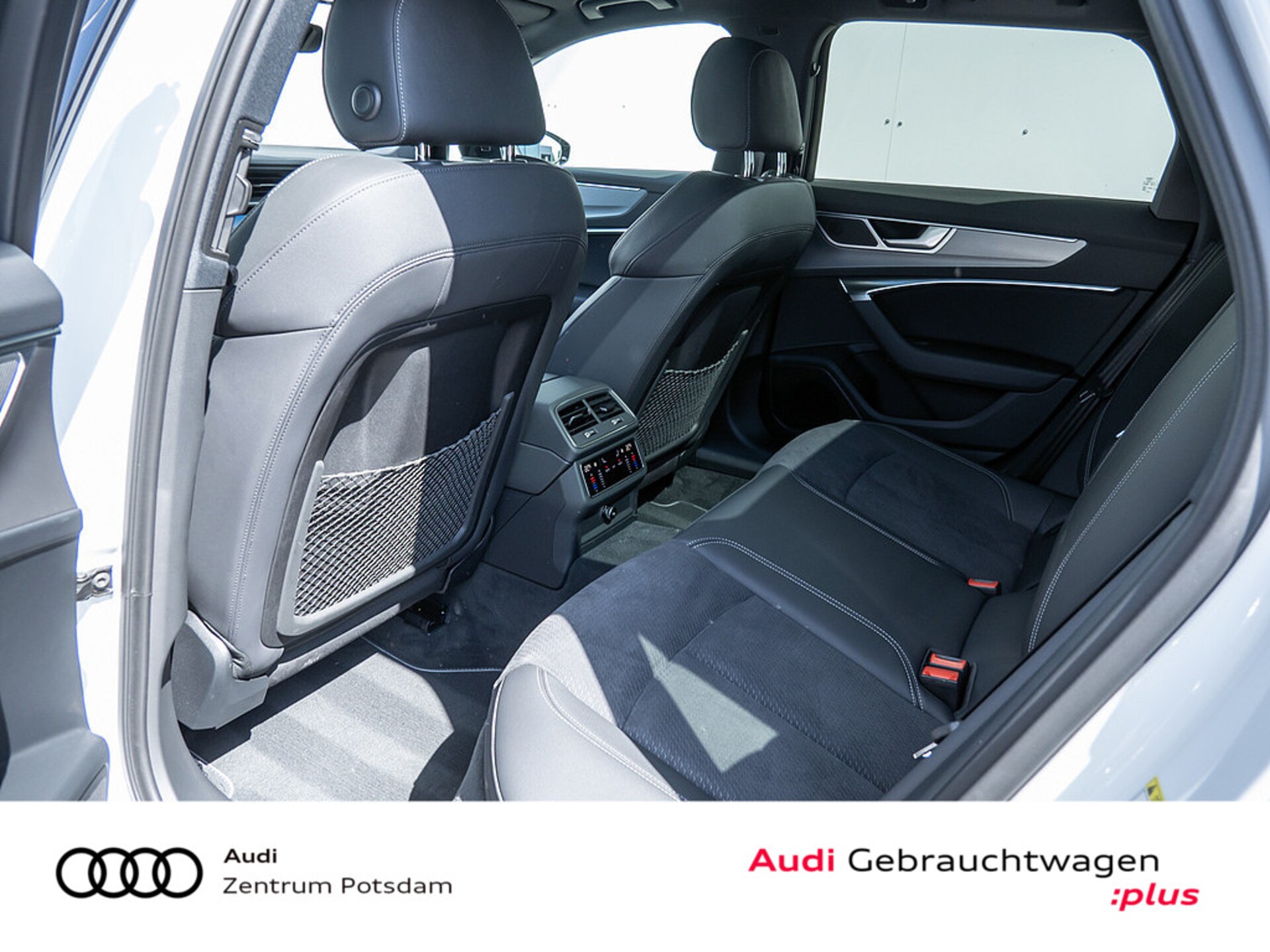 Audi A6 Avant Sport