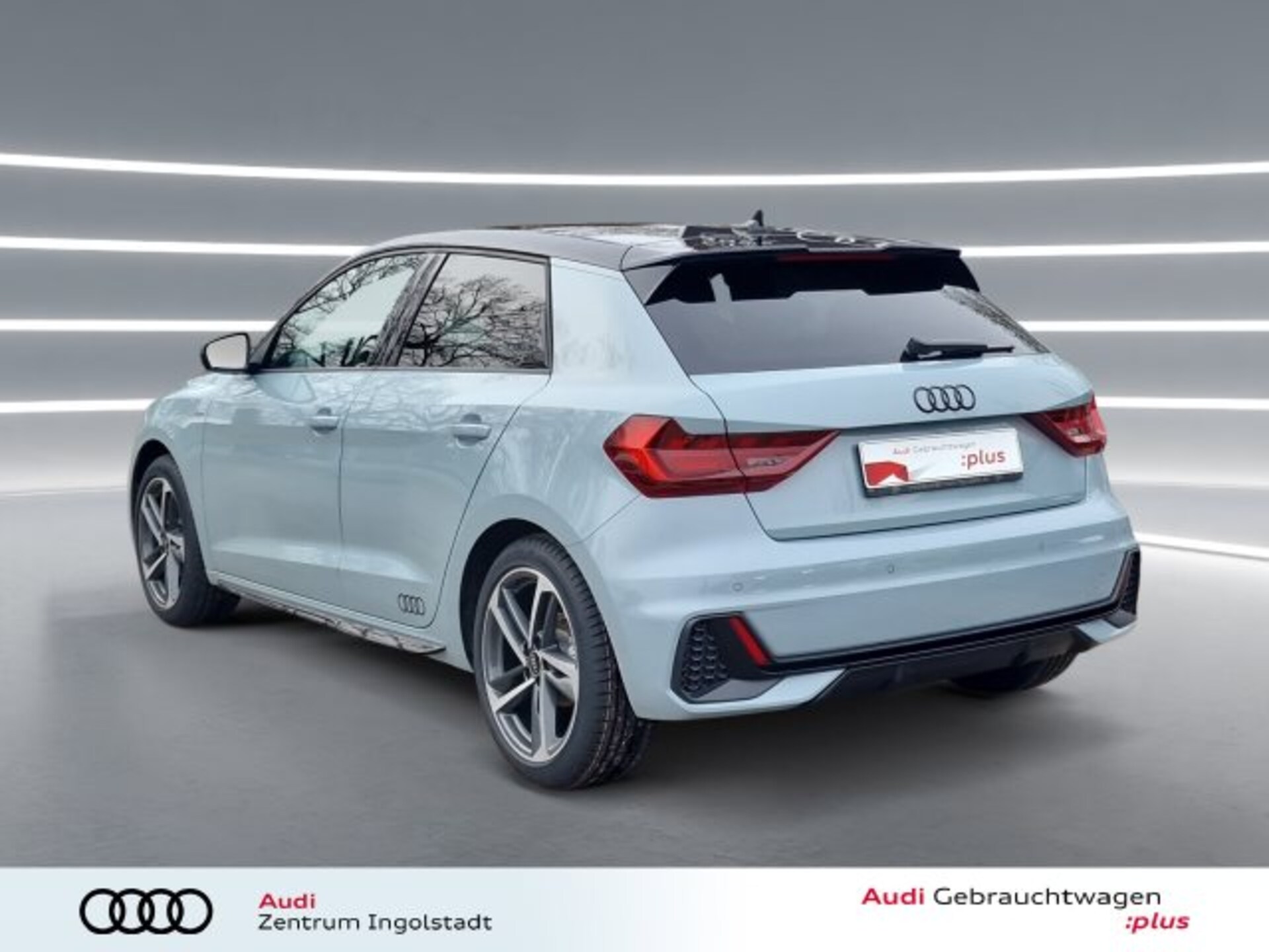Audi A1 Sportback S line