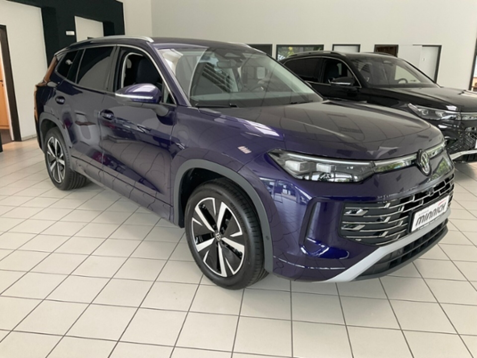 Volkswagen Tayron Elegance