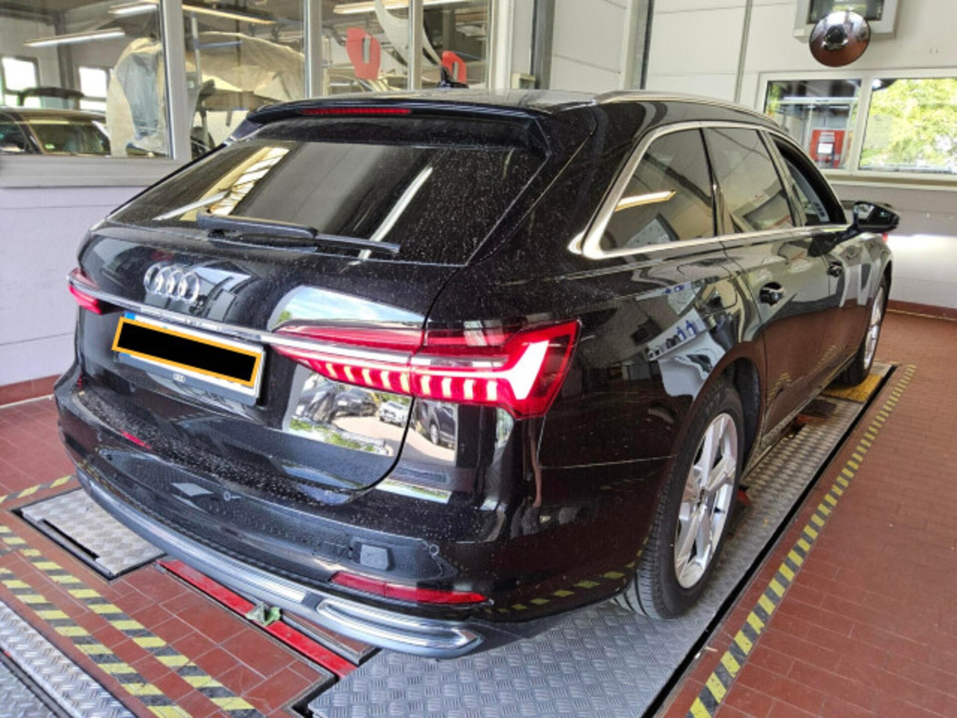 Audi A6 Avant TFSI e Sport