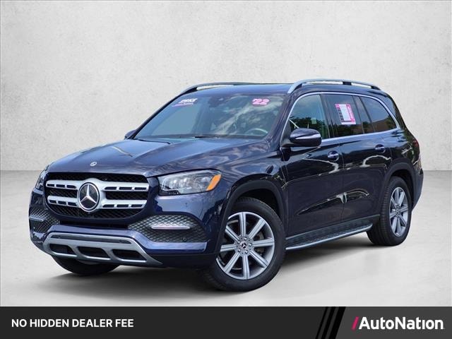 Photo of 2022 Mercedes-Benz GLS 450 