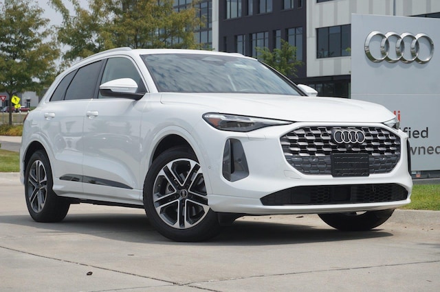 Photo of 2025 Audi Q5