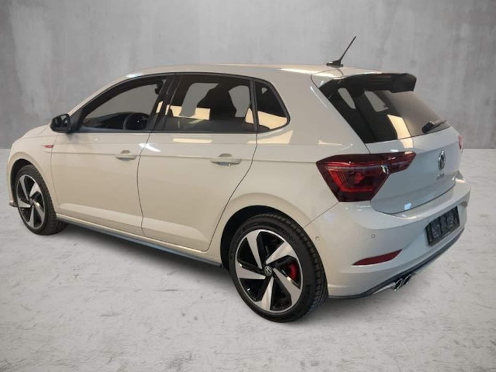 Volkswagen Polo GTI