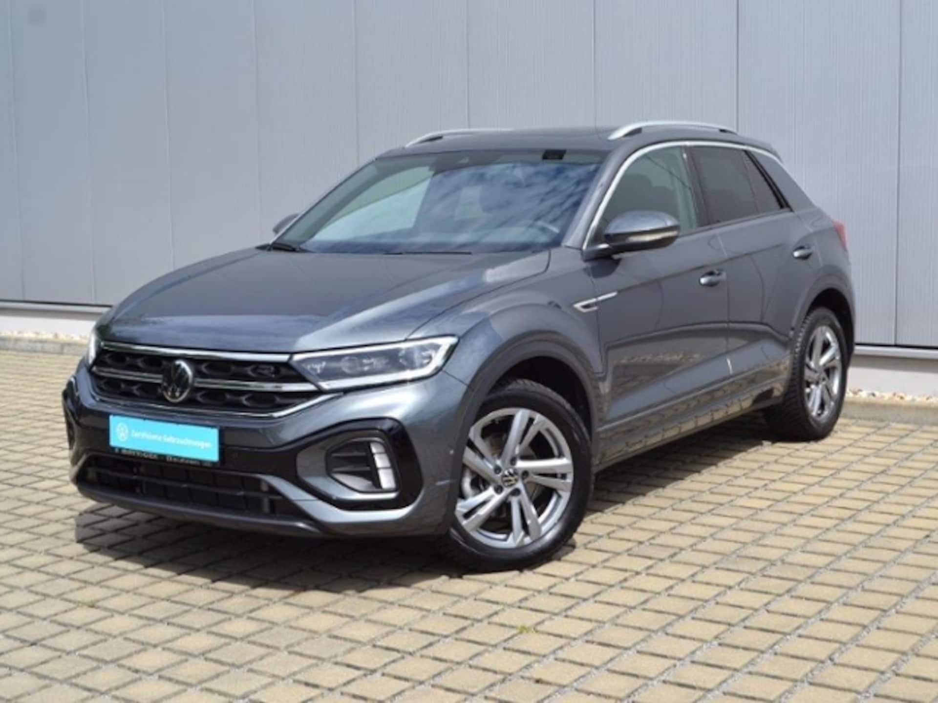 Volkswagen T-Roc R-Line