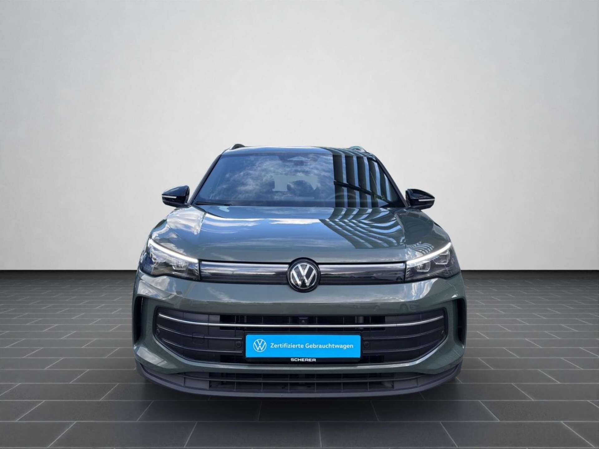 Volkswagen Tiguan Life