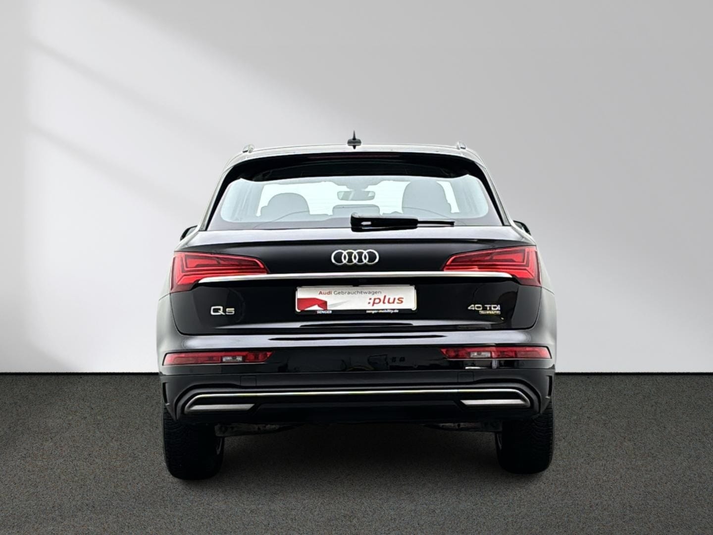 Bild über Audi Q5 40 TDI quattro S tronic - für weitere Informationen kontaktieren Sie den Audi Partner