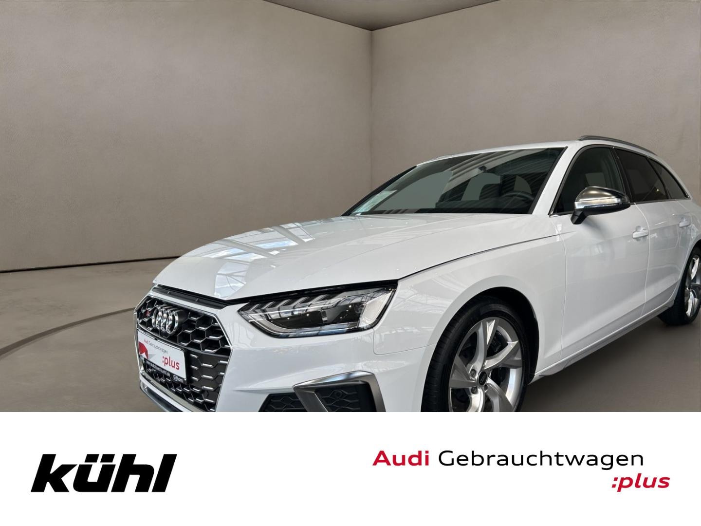 Bild über - für weitere Informationen kontaktieren Sie den Audi Partner