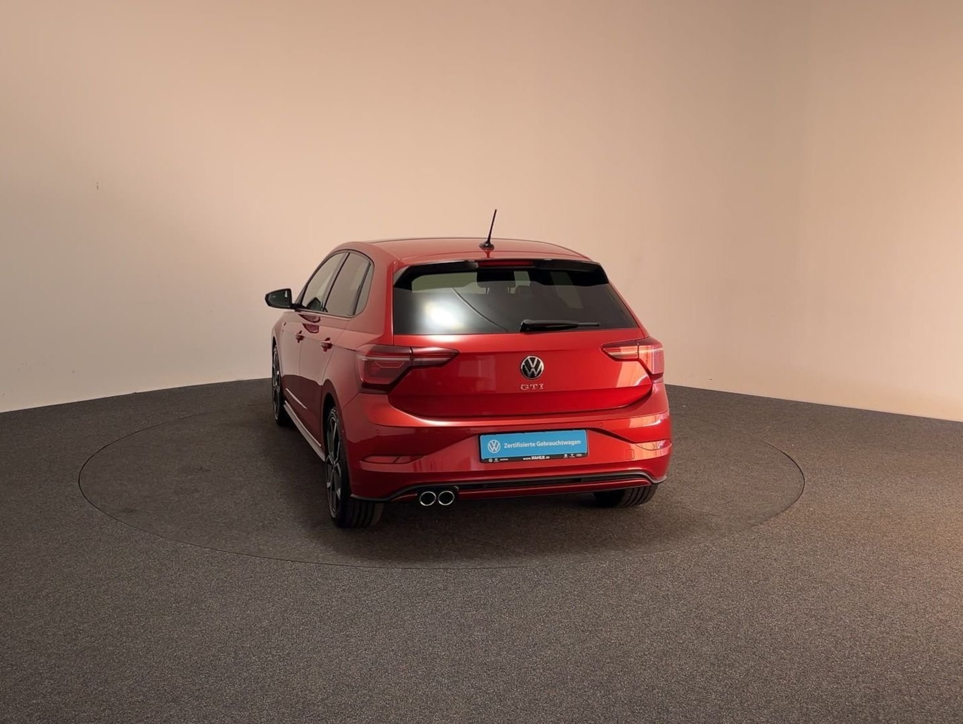 Volkswagen Polo GTI