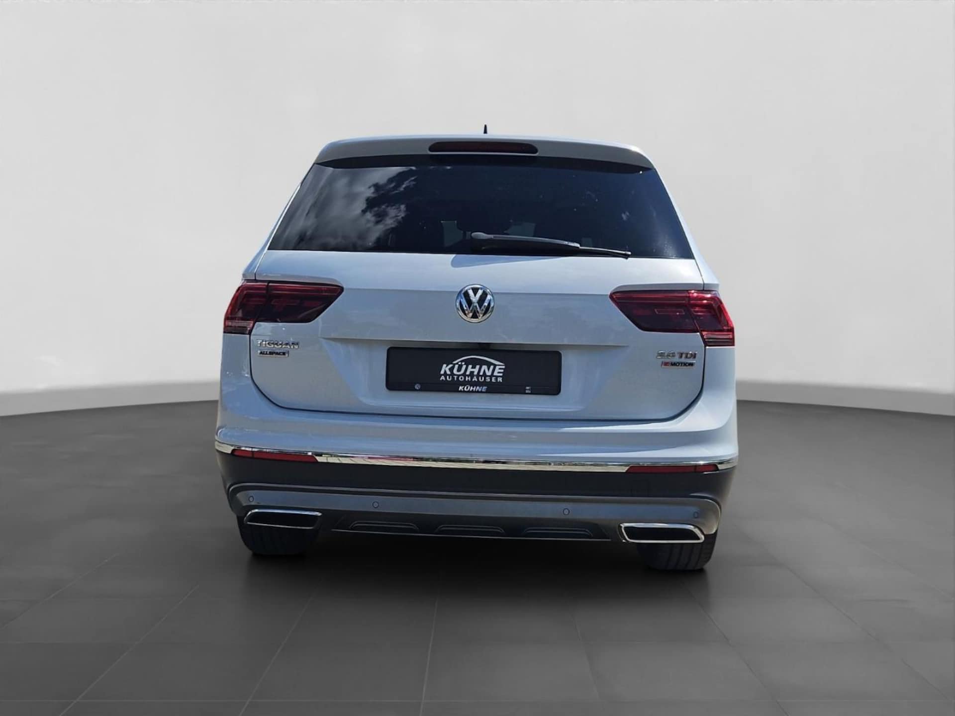 Volkswagen Tiguan Allspace Highline