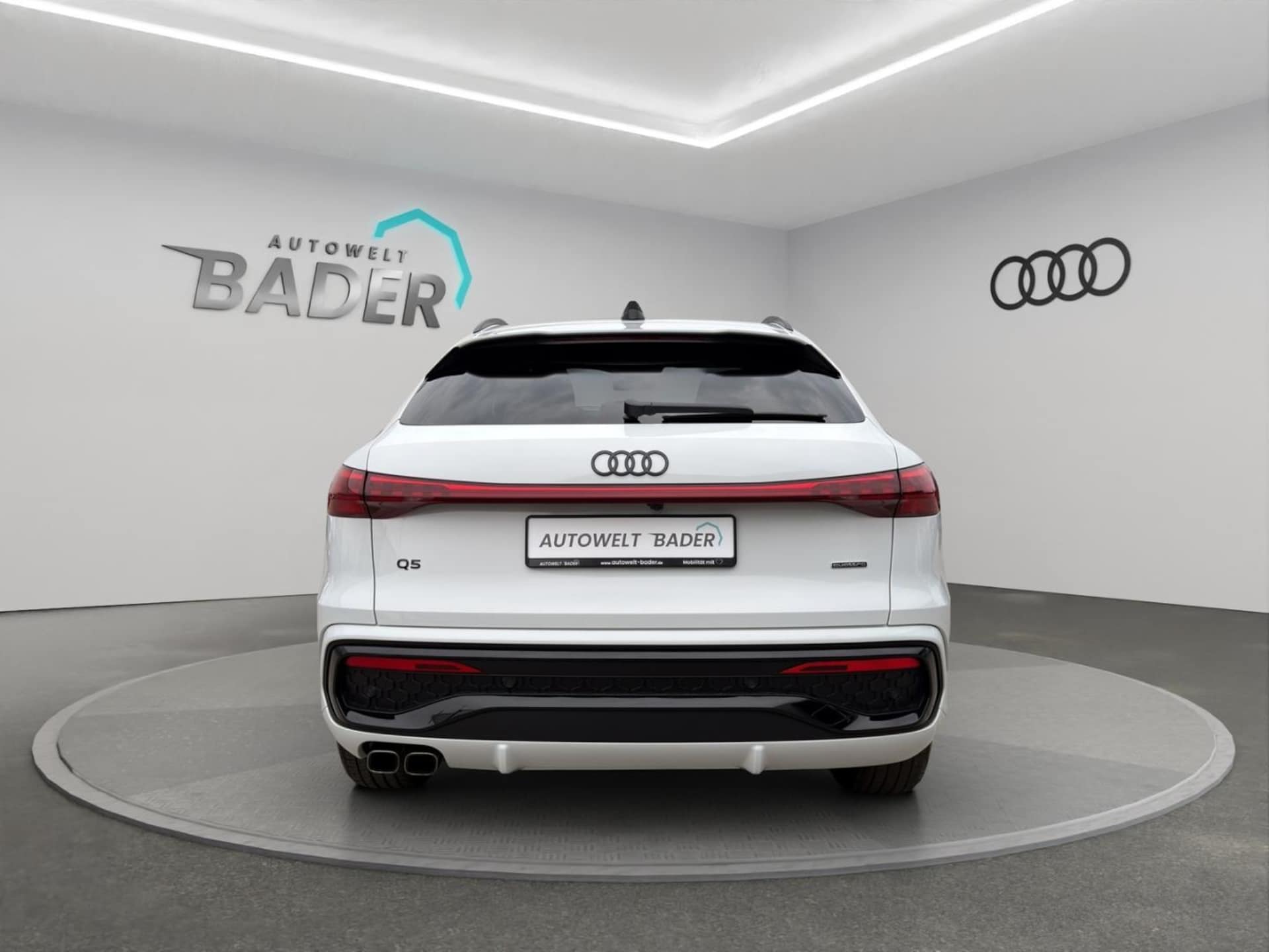 Audi Q5 Sportback