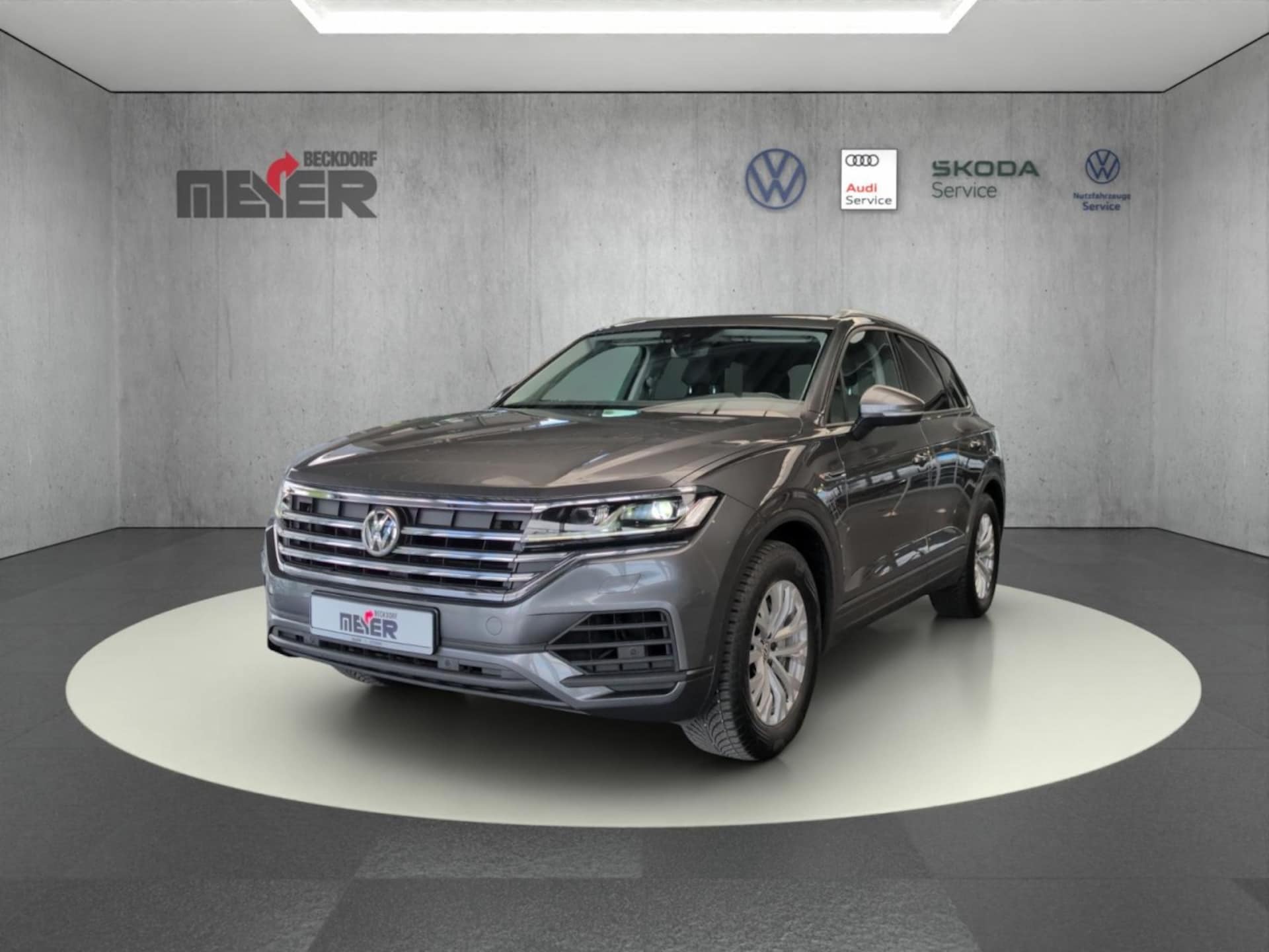 Volkswagen Touareg Basis-Modell