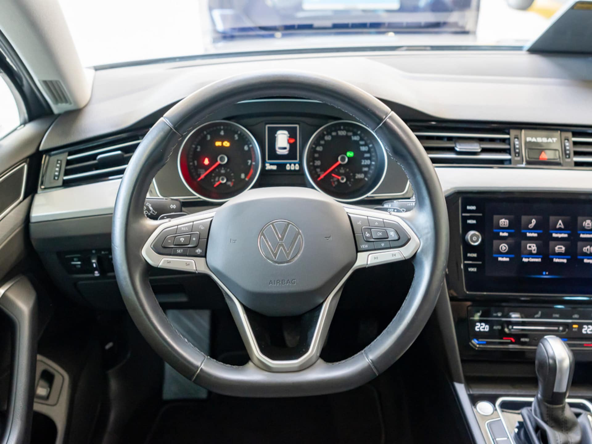 Volkswagen Passat Variant Business