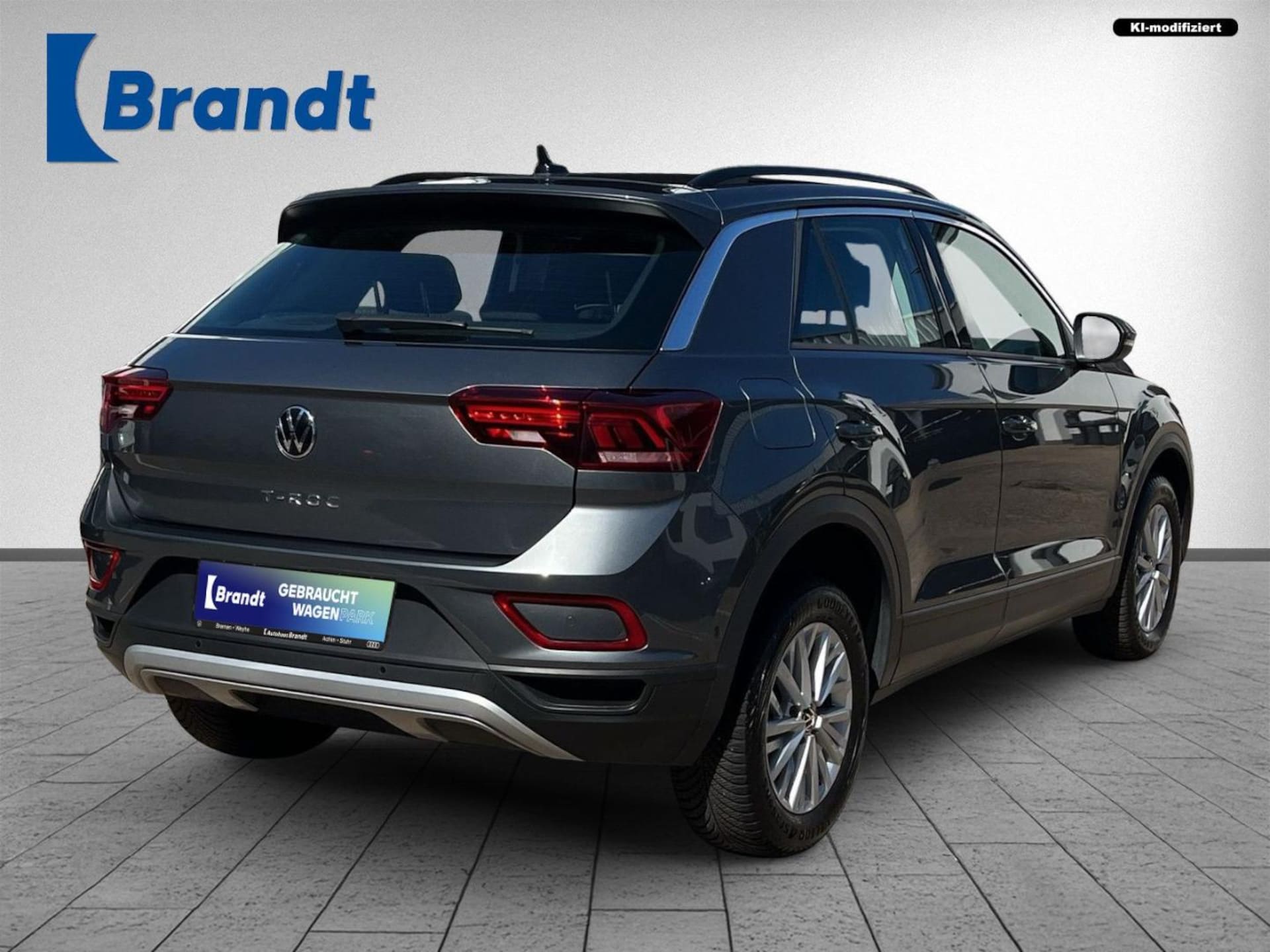 Volkswagen T-Roc Life