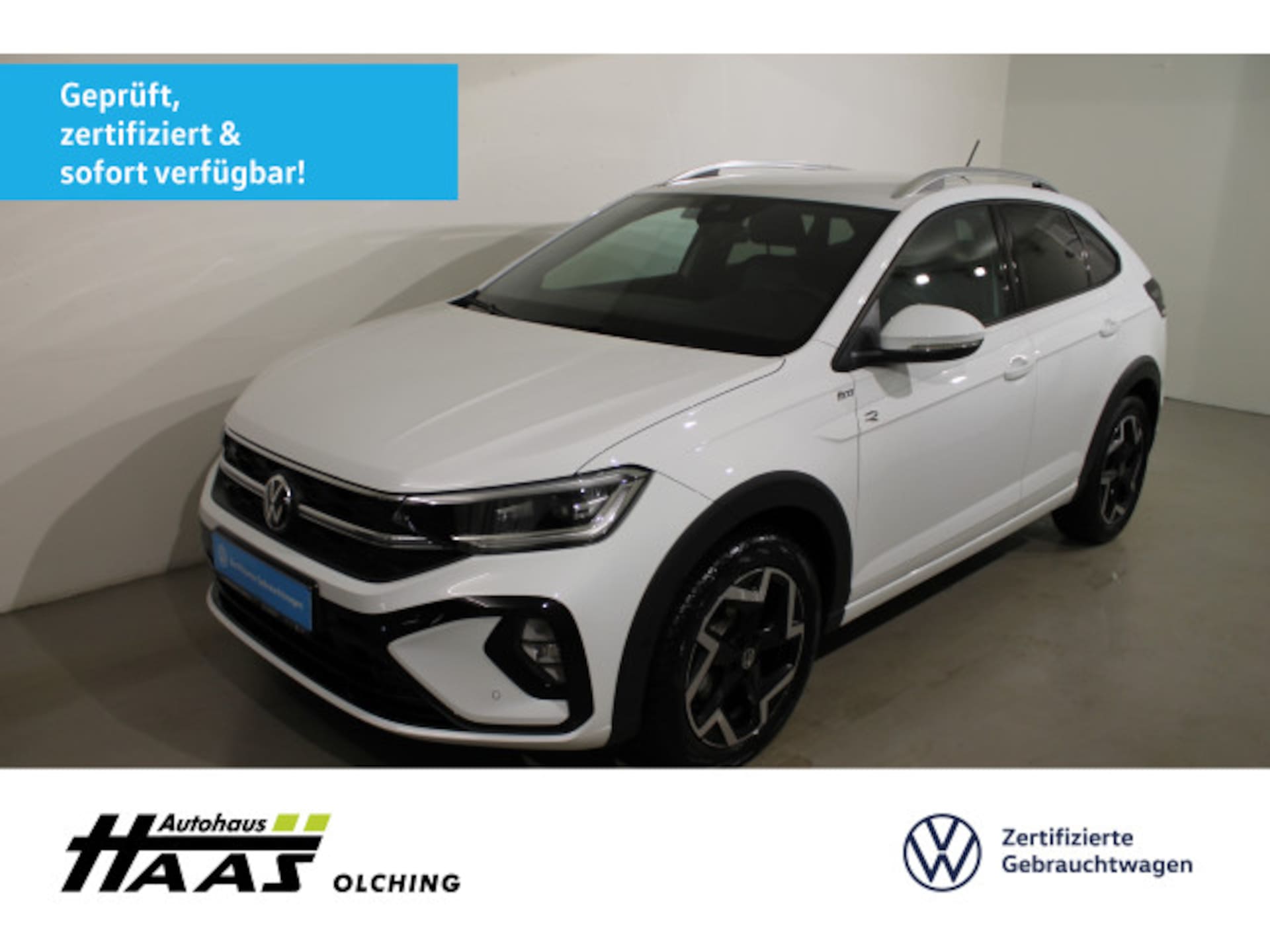 Volkswagen Taigo R-Line