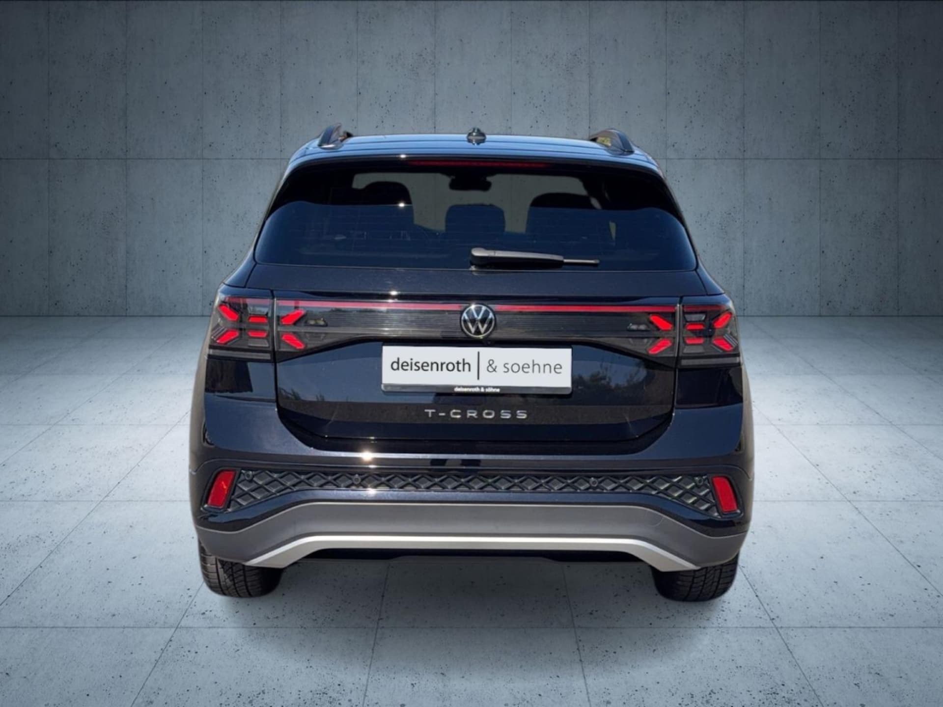 Volkswagen T-Cross R-Line