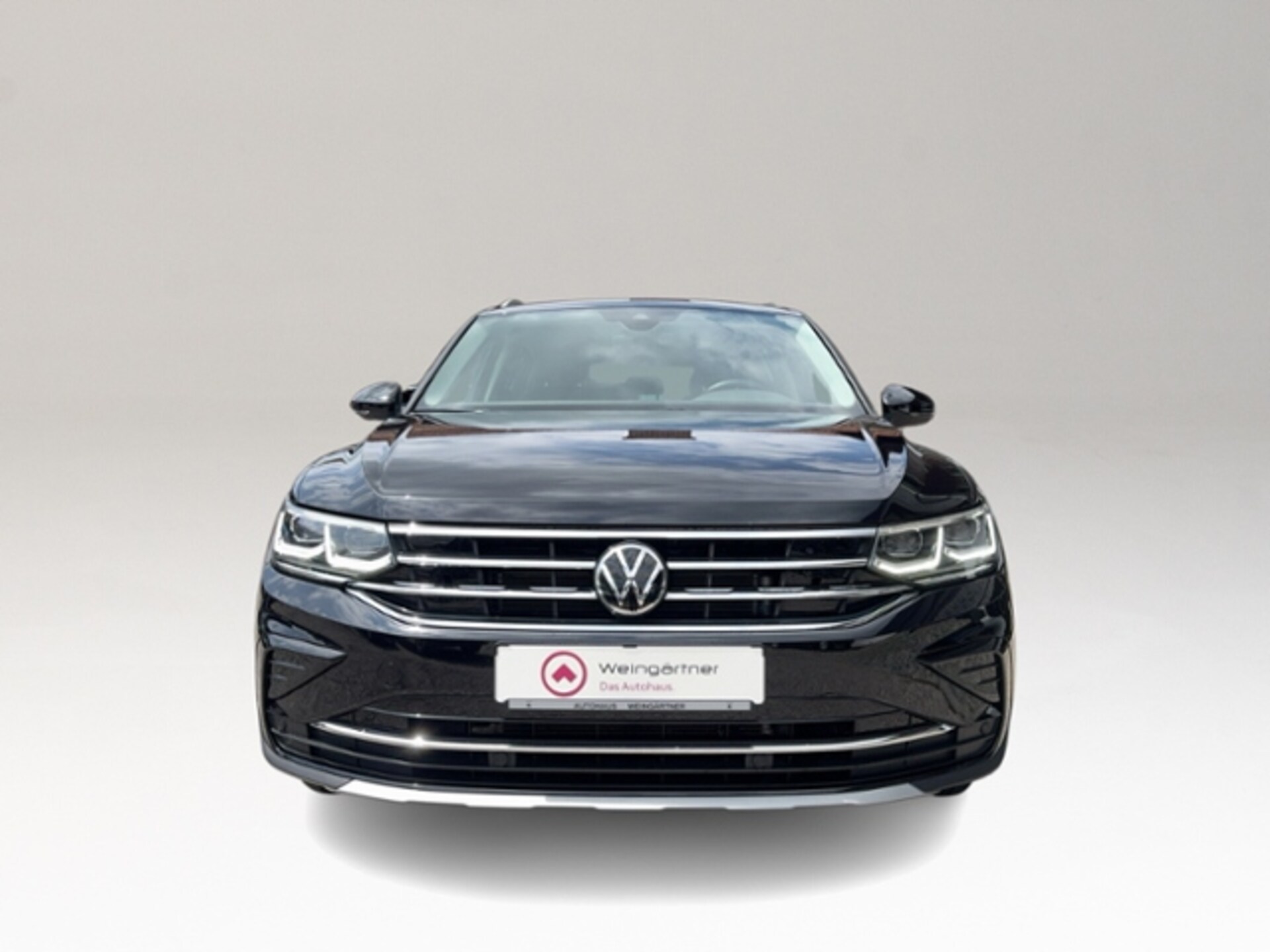 Volkswagen Tiguan Elegance
