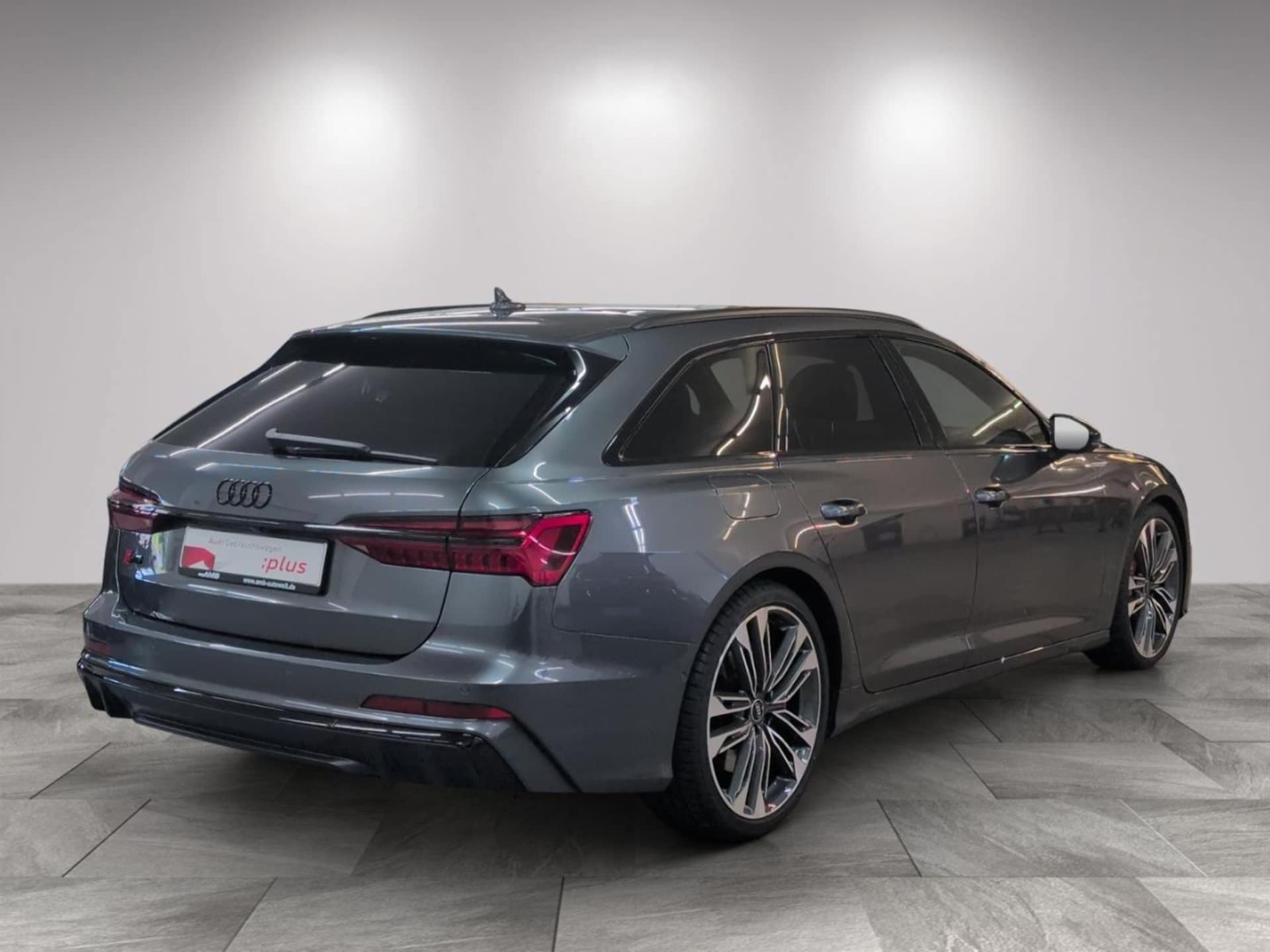 Audi S6 Avant