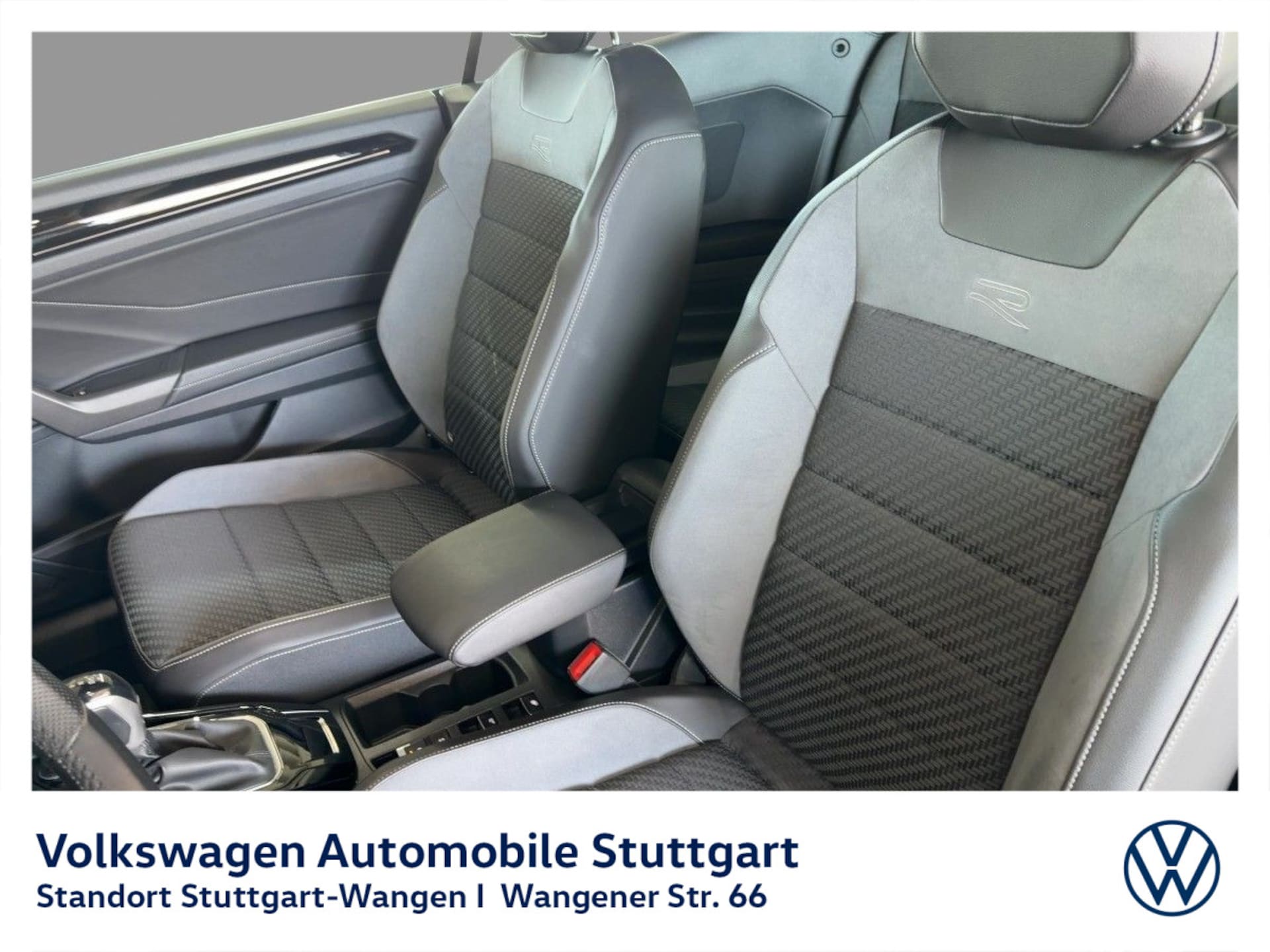 Volkswagen T-Roc Cabriolet R-Line