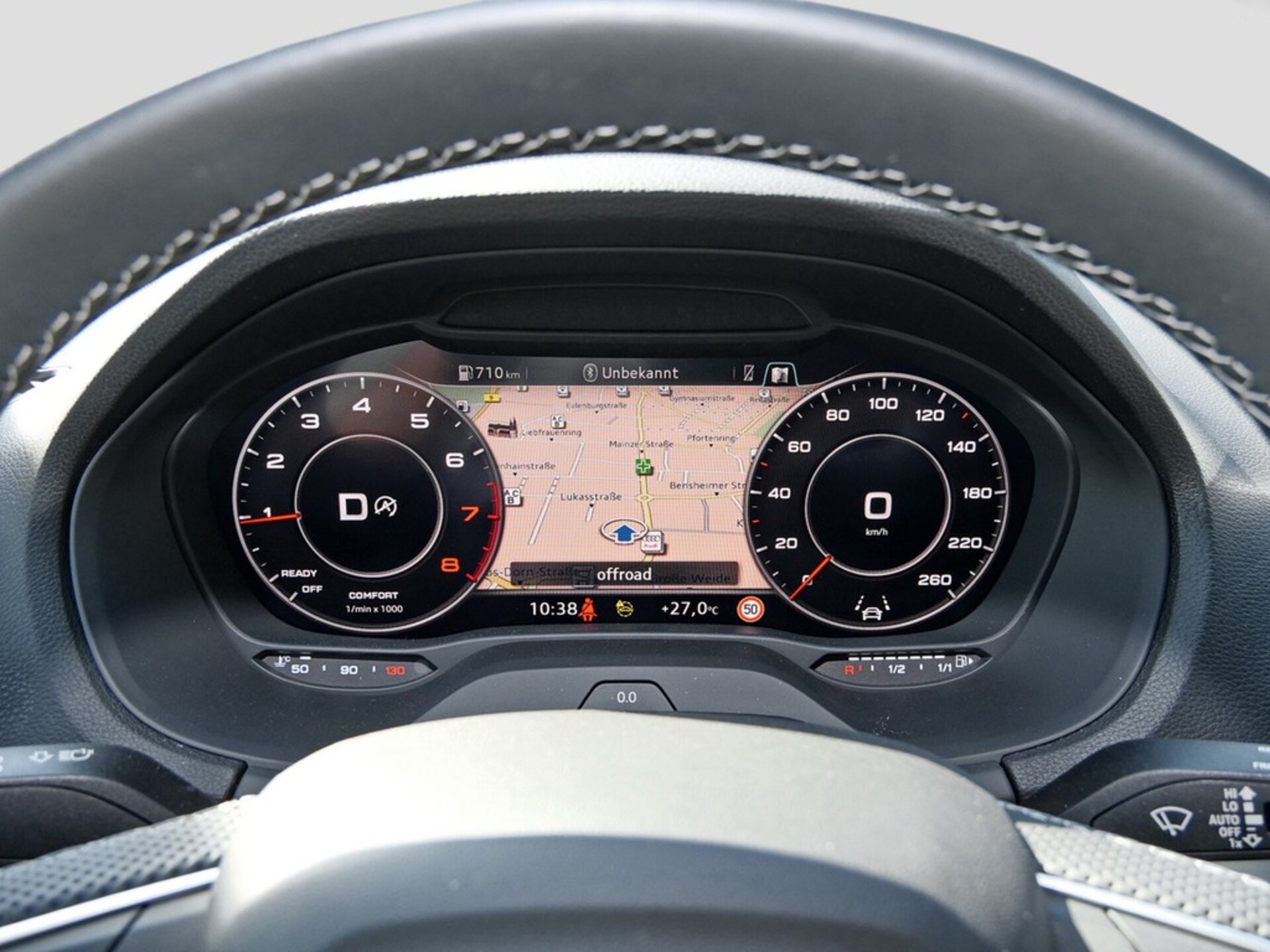 Audi Q2 S line