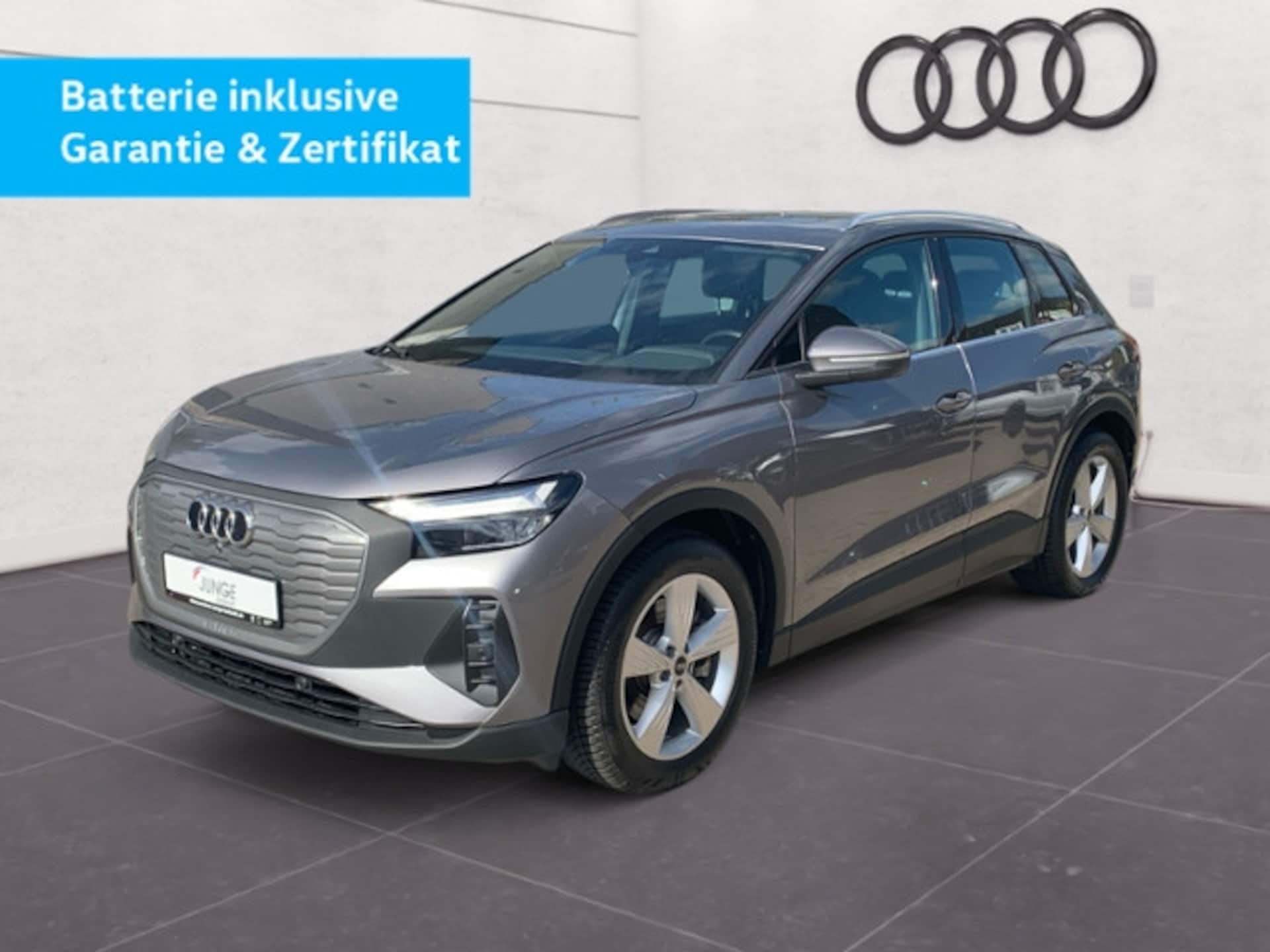 Audi Q4 e-tron
