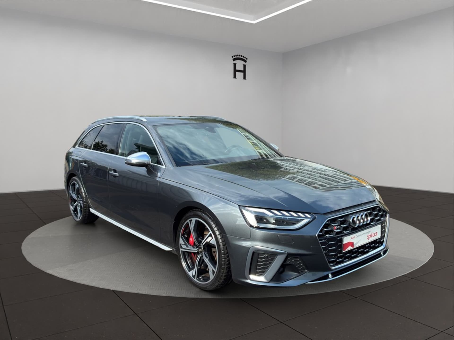 Audi S4 Avant
