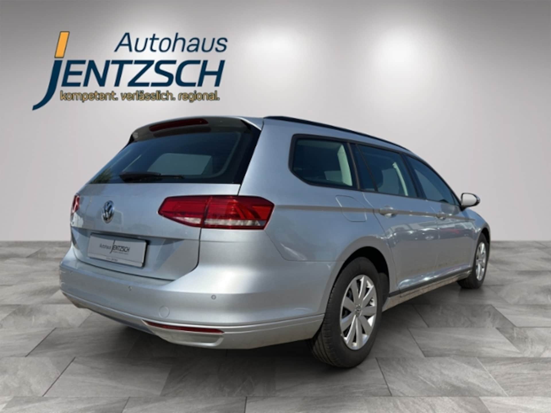 Volkswagen Passat Variant Trendline