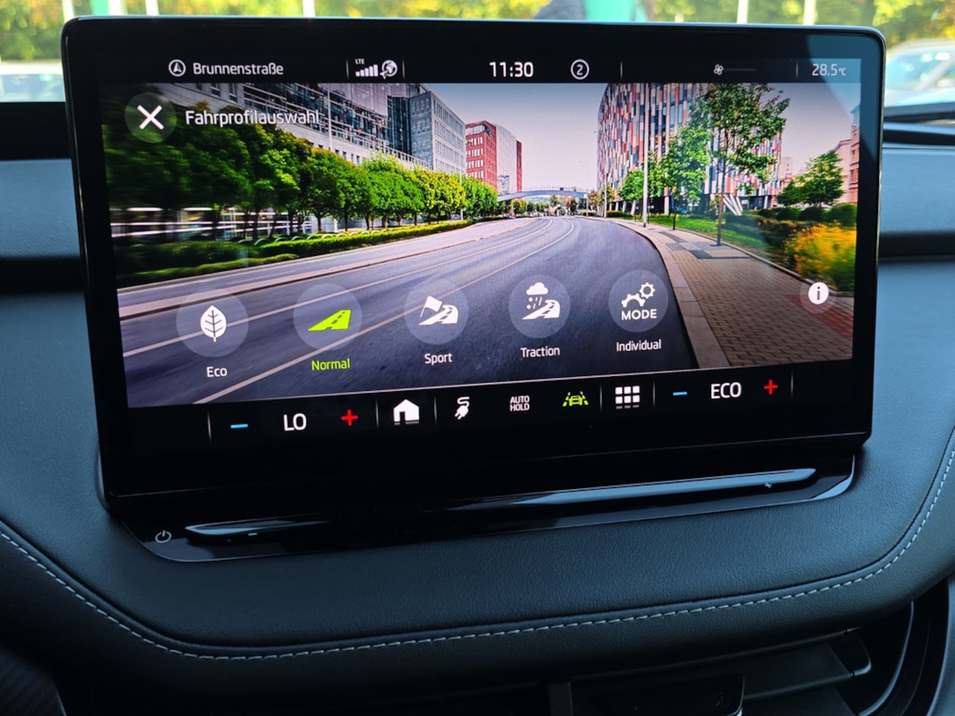 Skoda Enyaq 80X Sportline