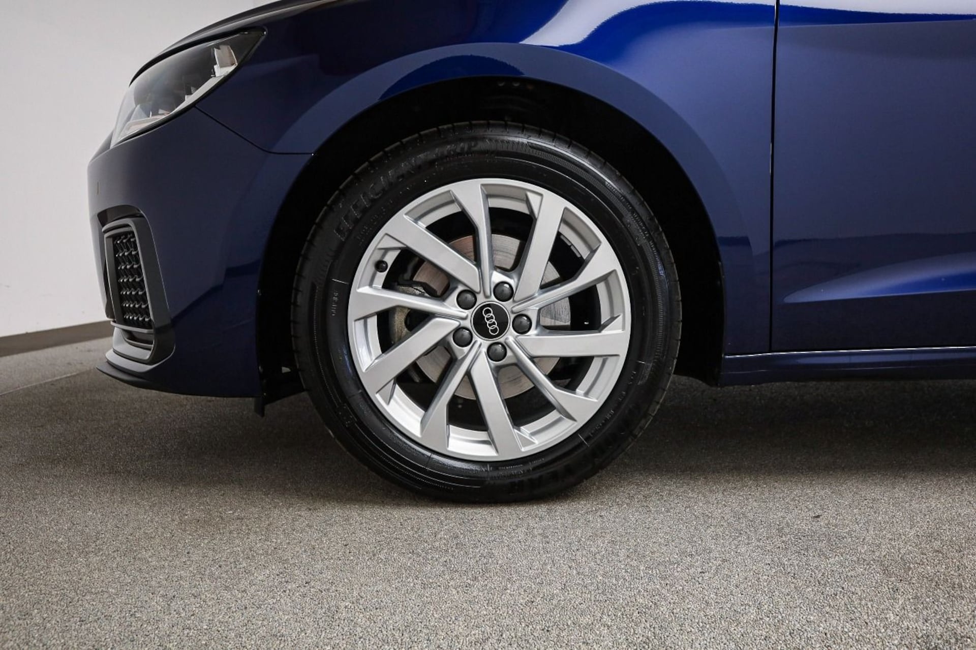 Audi A1 Sportback Advanced