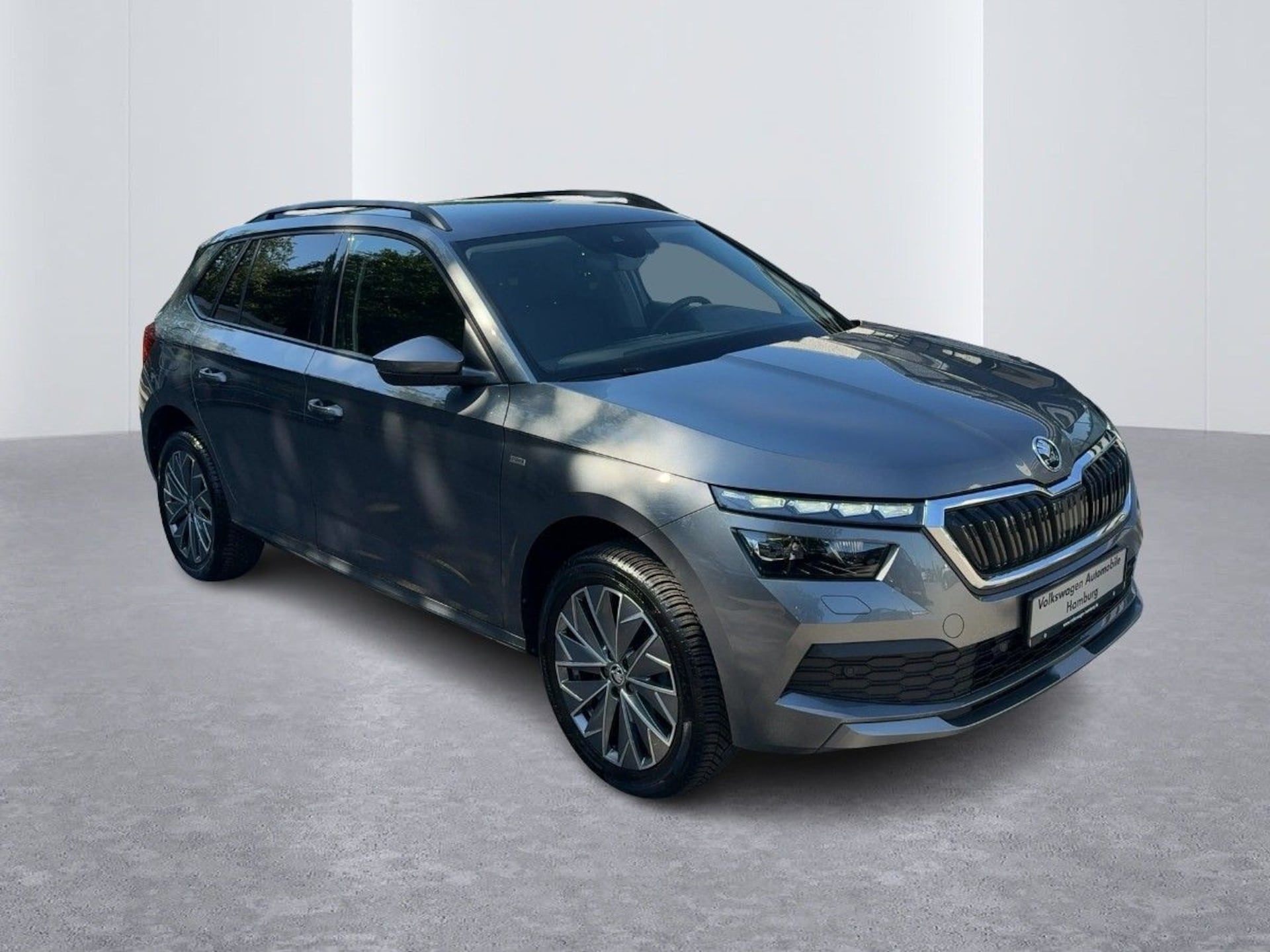 Skoda Kamiq Ambition
