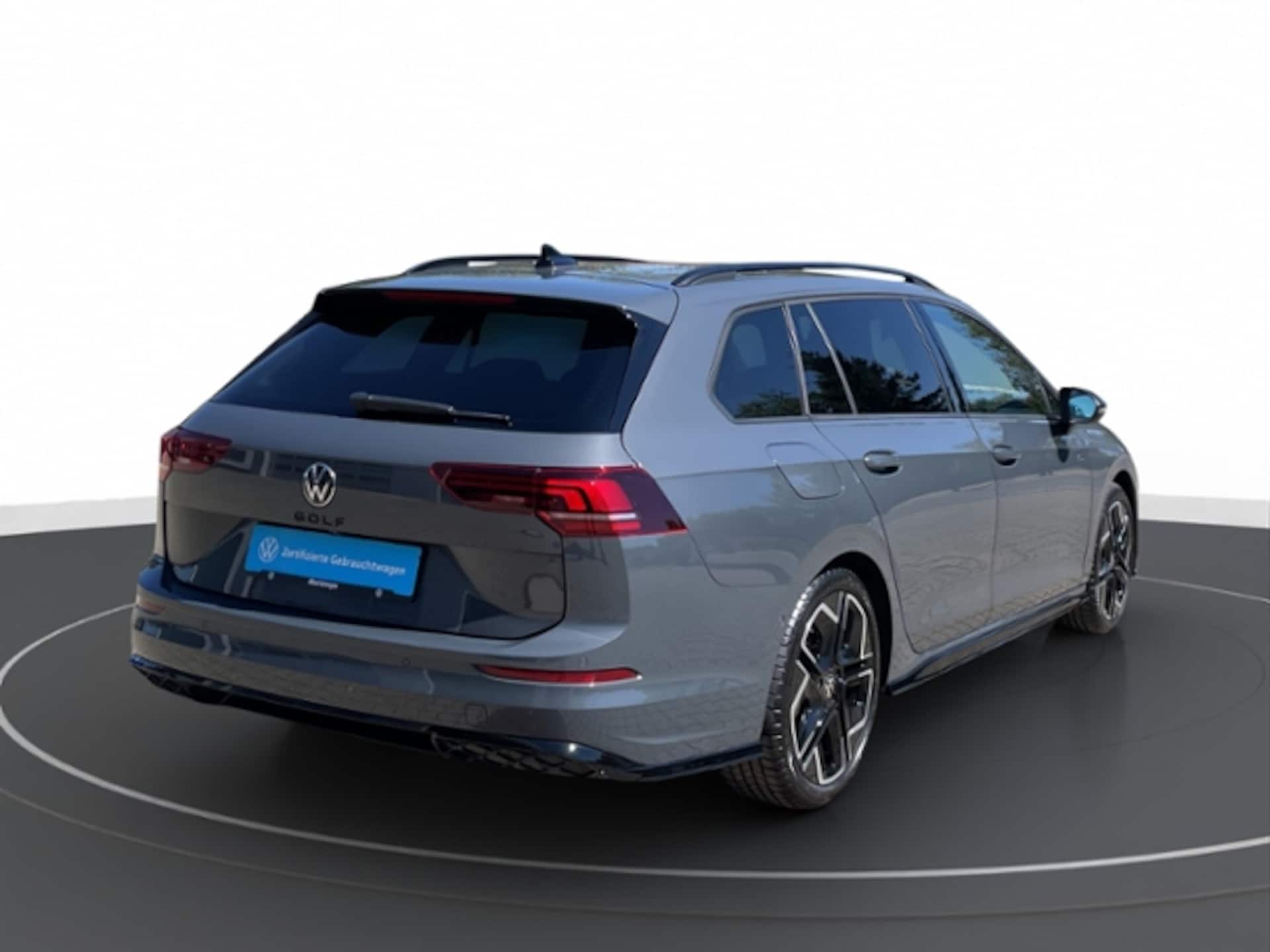 Volkswagen Golf Variant R-Line