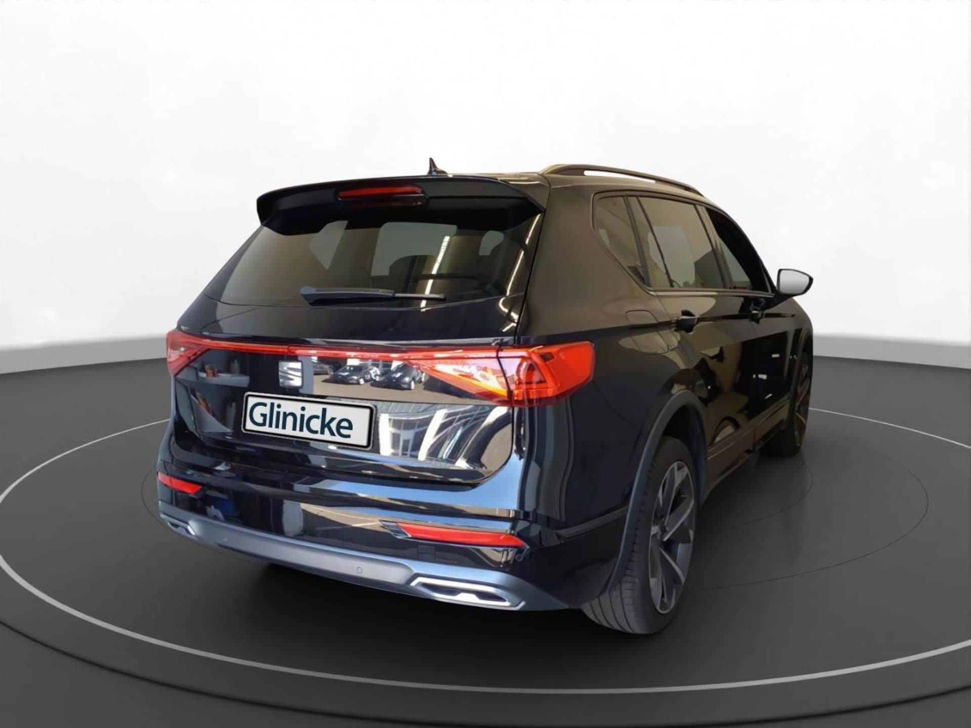 SEAT Tarraco FR