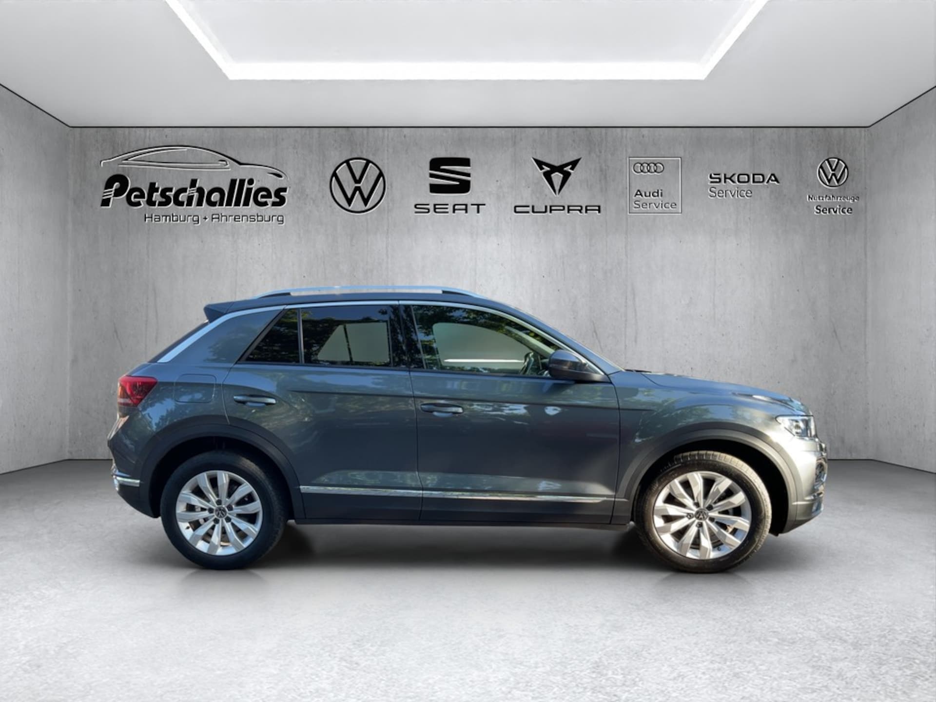 Volkswagen T-Roc Sport