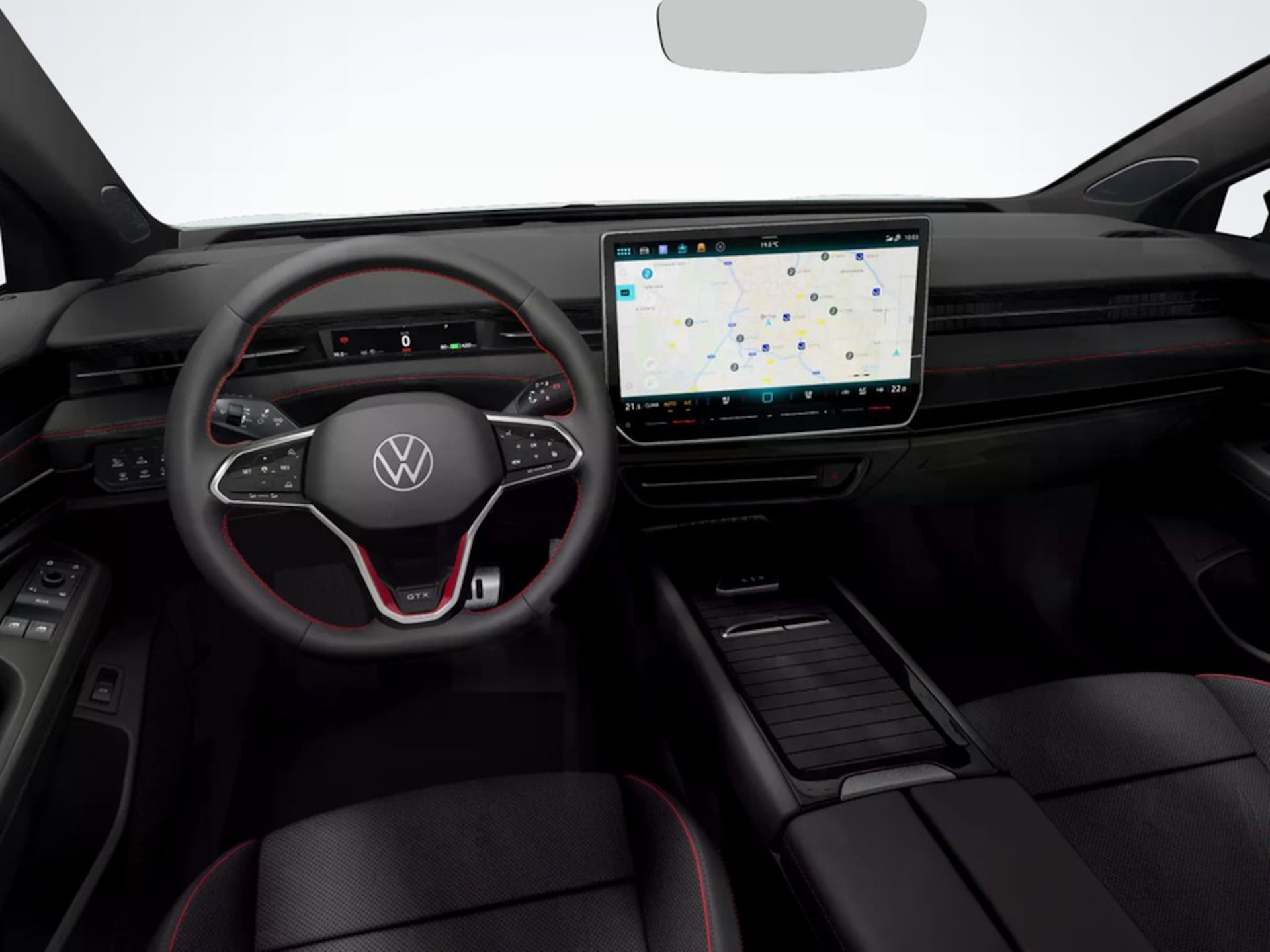 Volkswagen ID.7 Tourer GTX