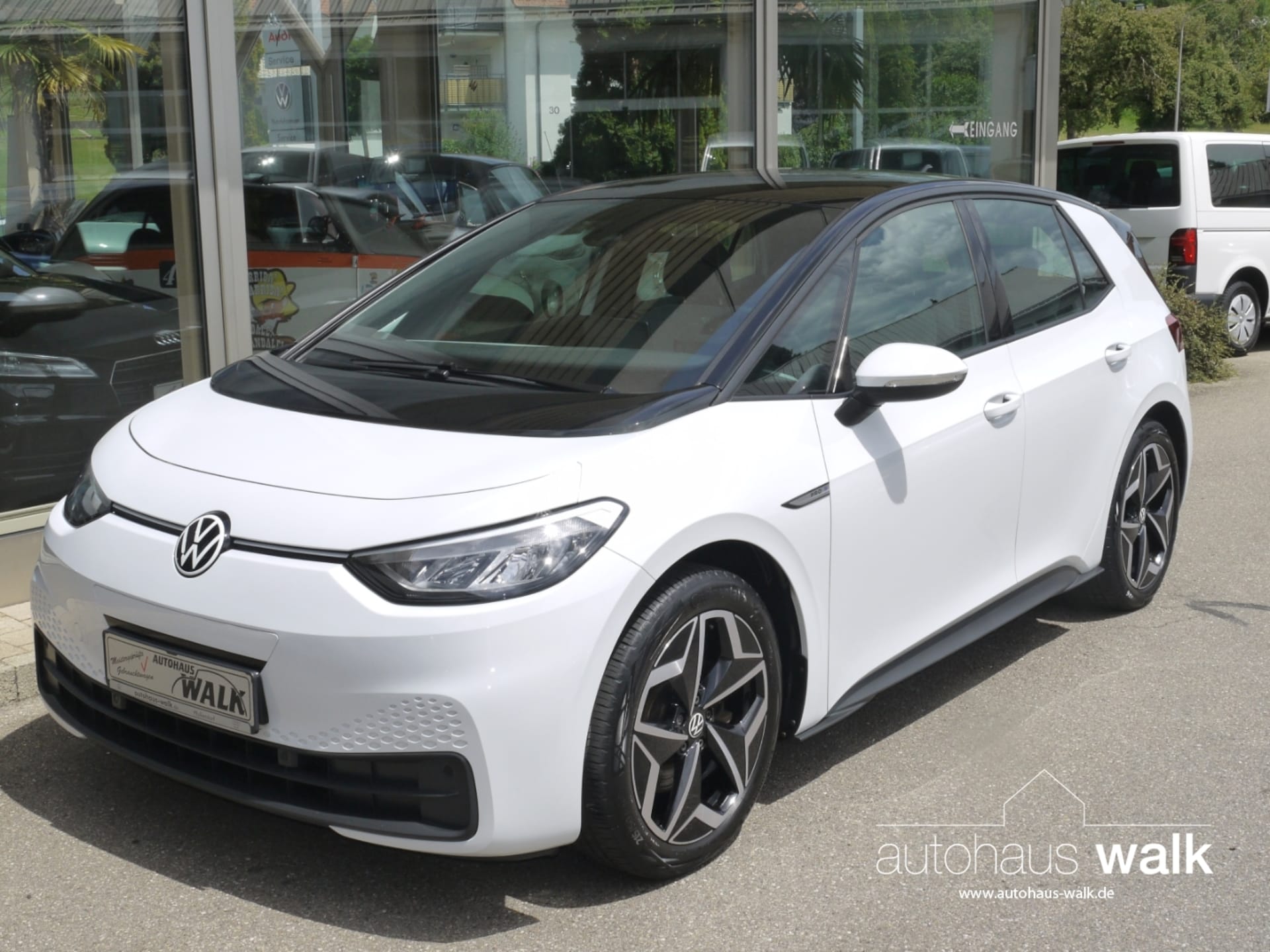 Volkswagen ID.3 Pro S
