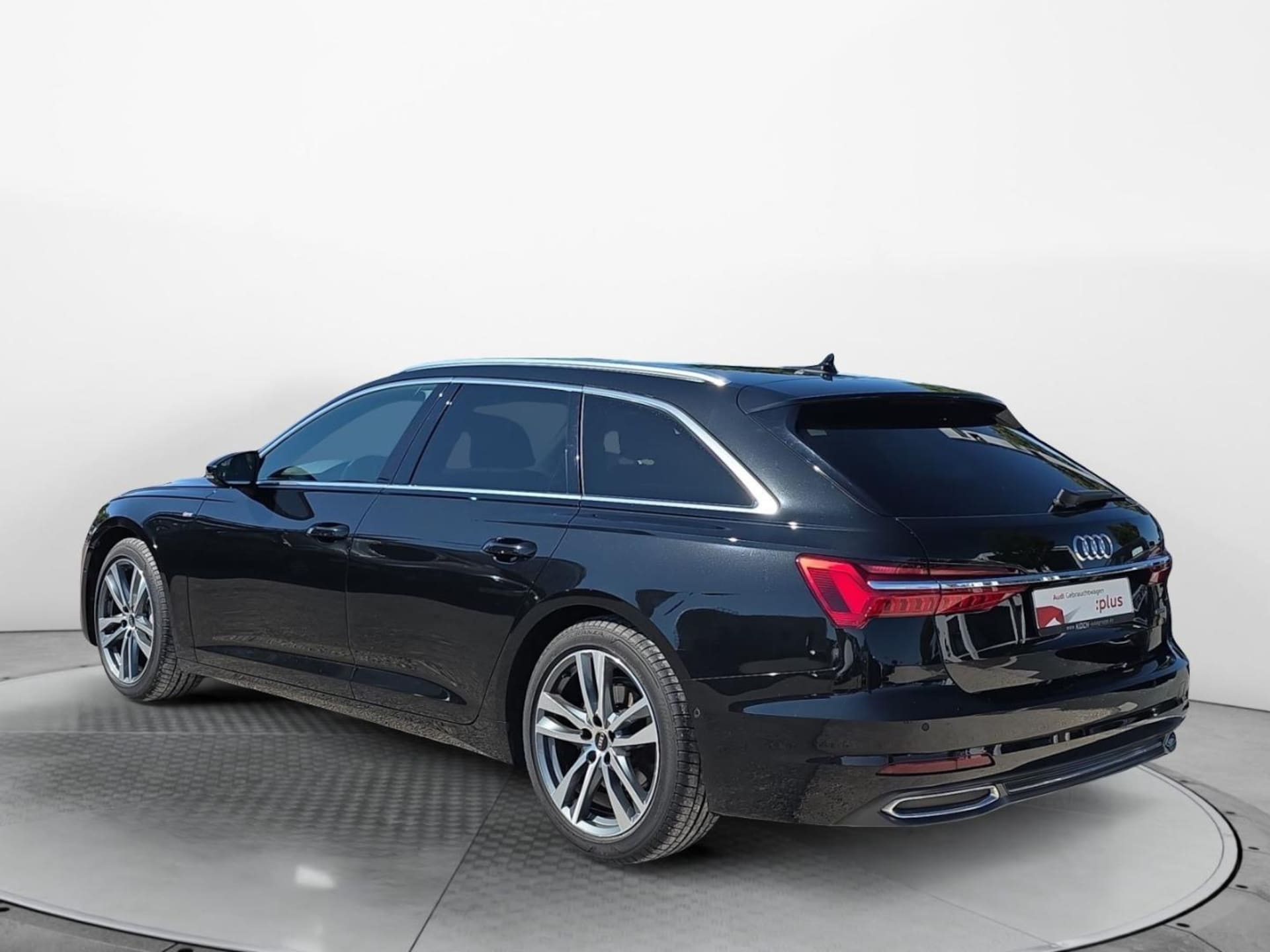 Audi A6 Avant Sport
