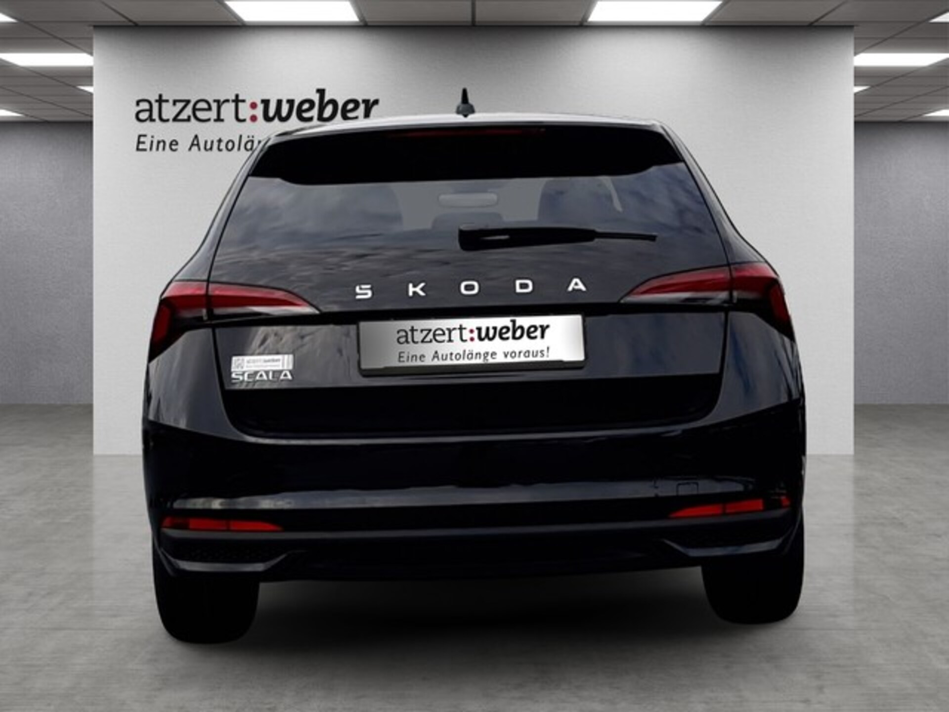 Skoda Scala Tour