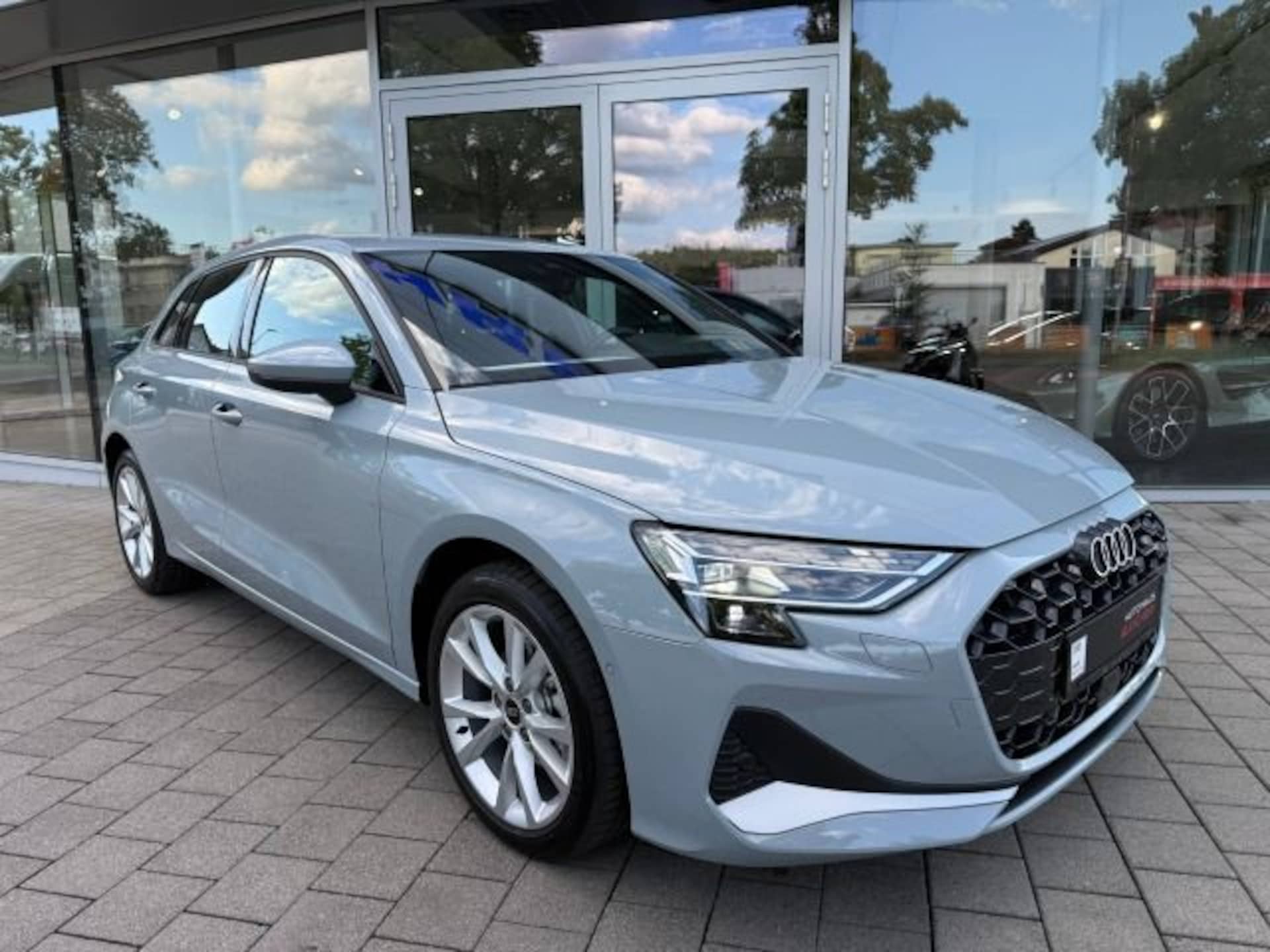 Audi A3 Sportback Advanced