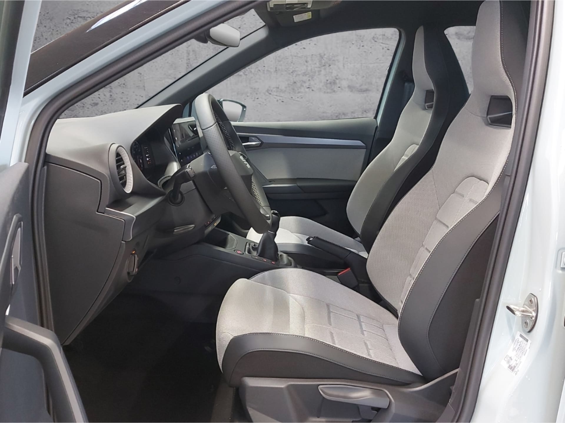SEAT Arona FR
