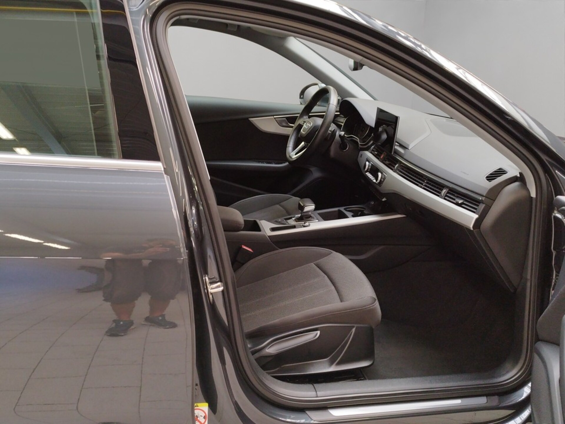 Audi A4 Avant Advanced