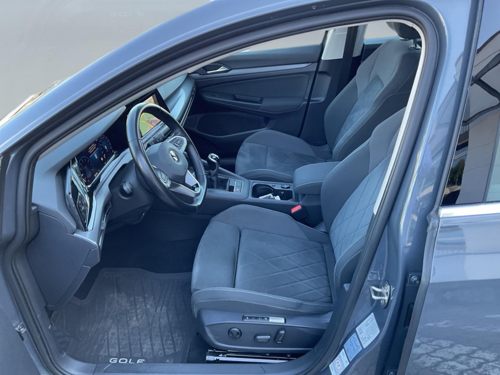 Volkswagen Golf Style