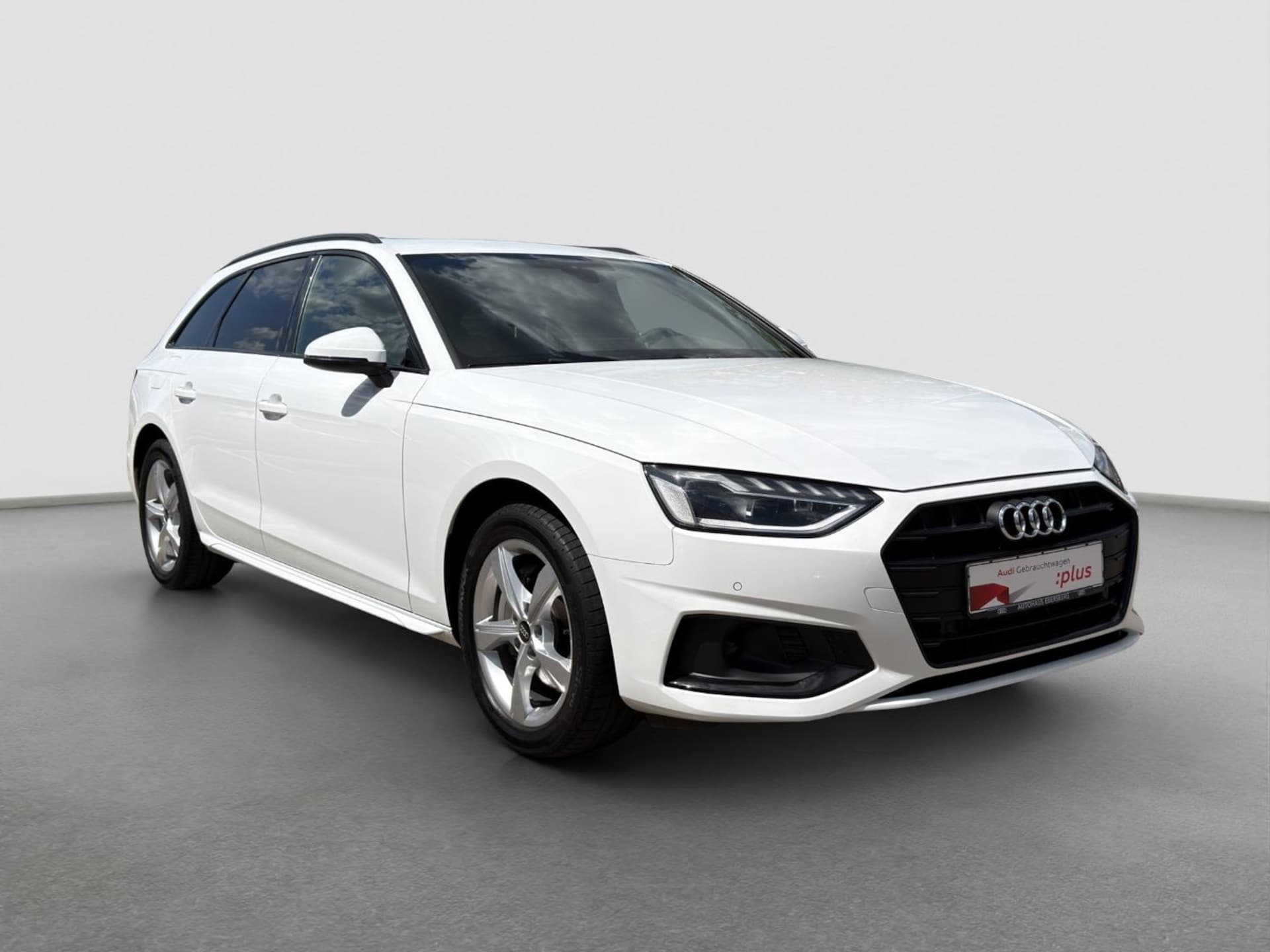 Audi A4 Avant Advanced