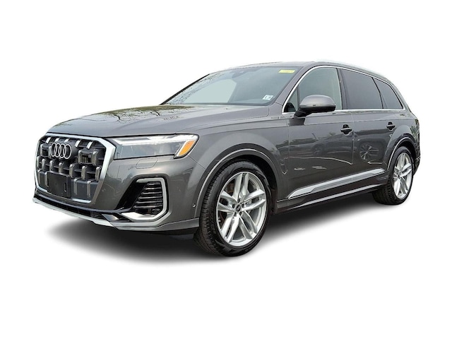 2025 Audi Q7