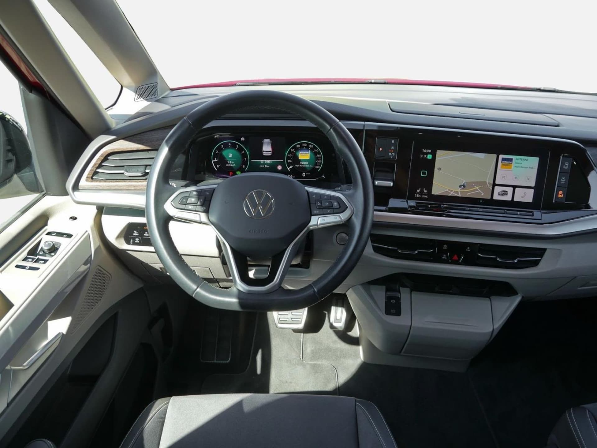 Volkswagen Multivan Style