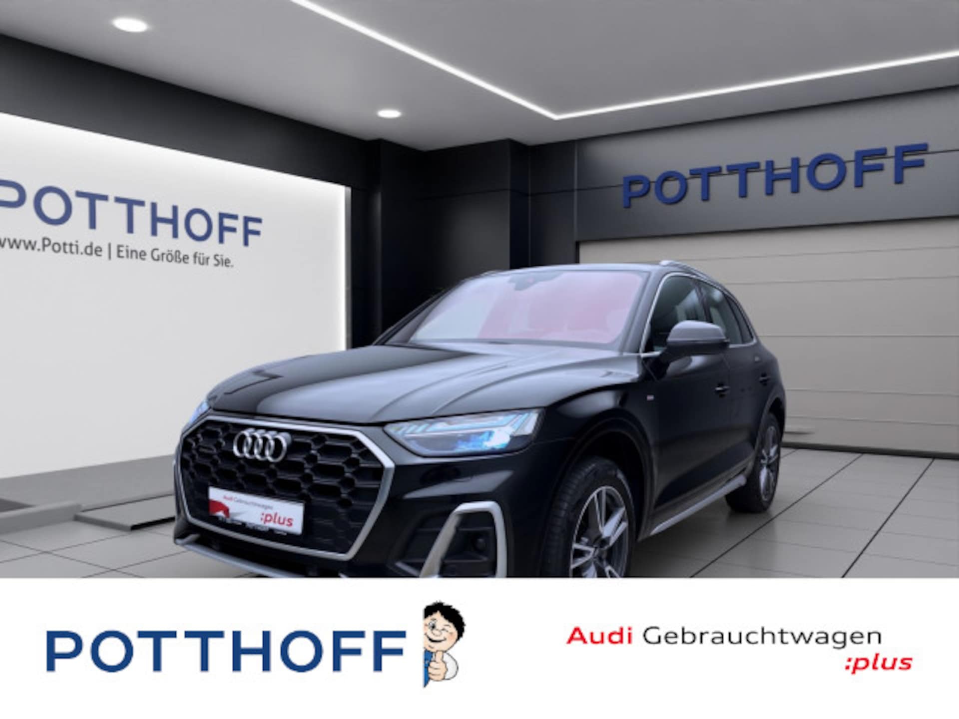 Audi Q5 SUV S line
