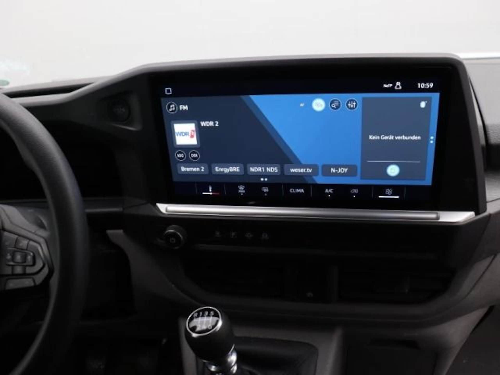 Volkswagen Transporter Kasten langer Radstand