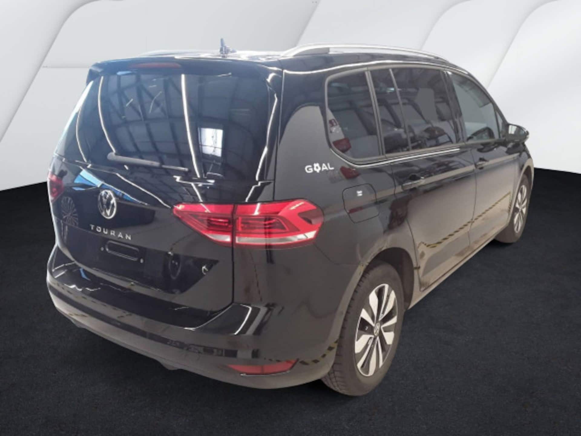 Volkswagen Touran Comfortline